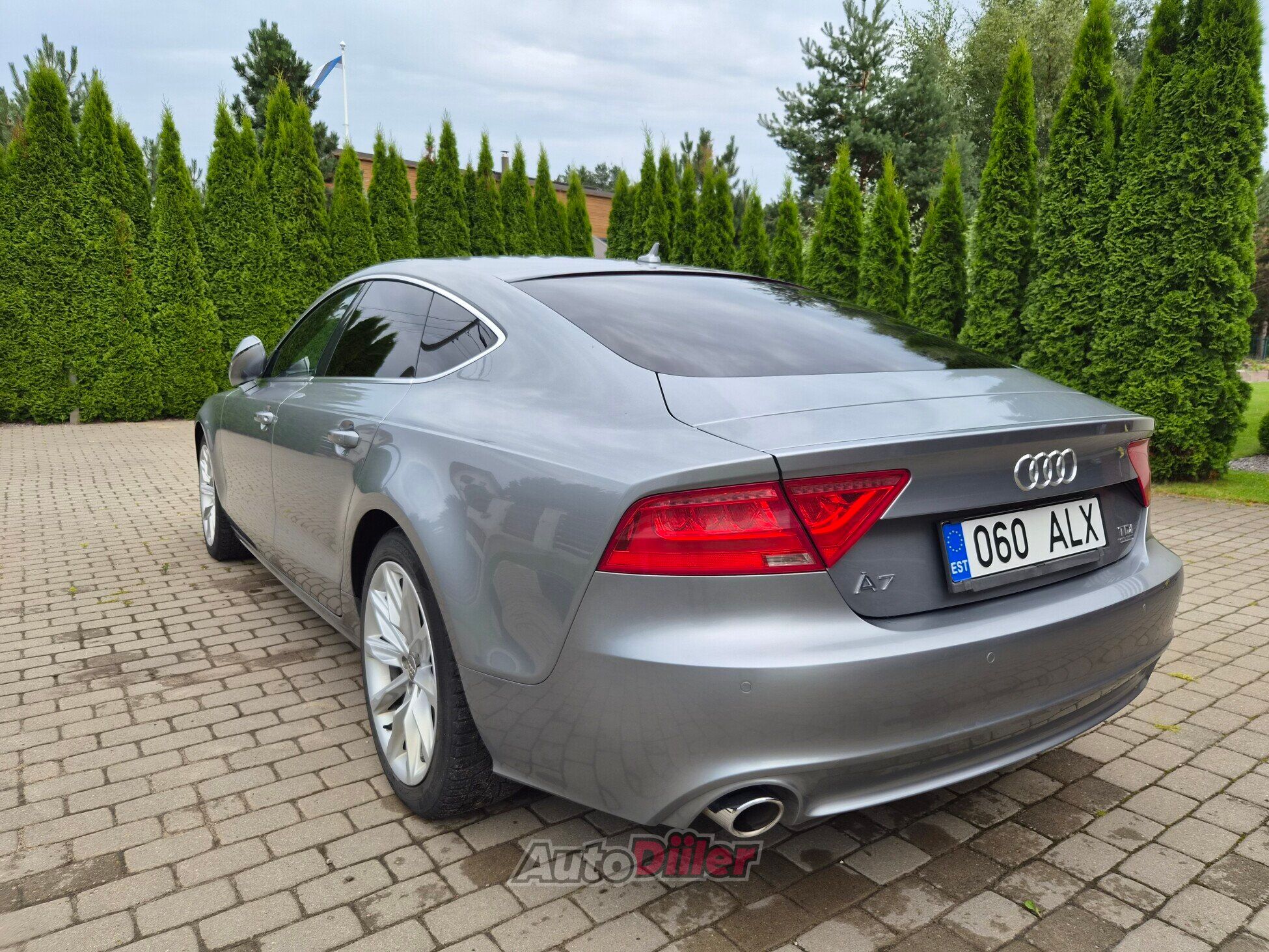 Audi A7 S-line 3.0 150kW 2014, photo 4/9