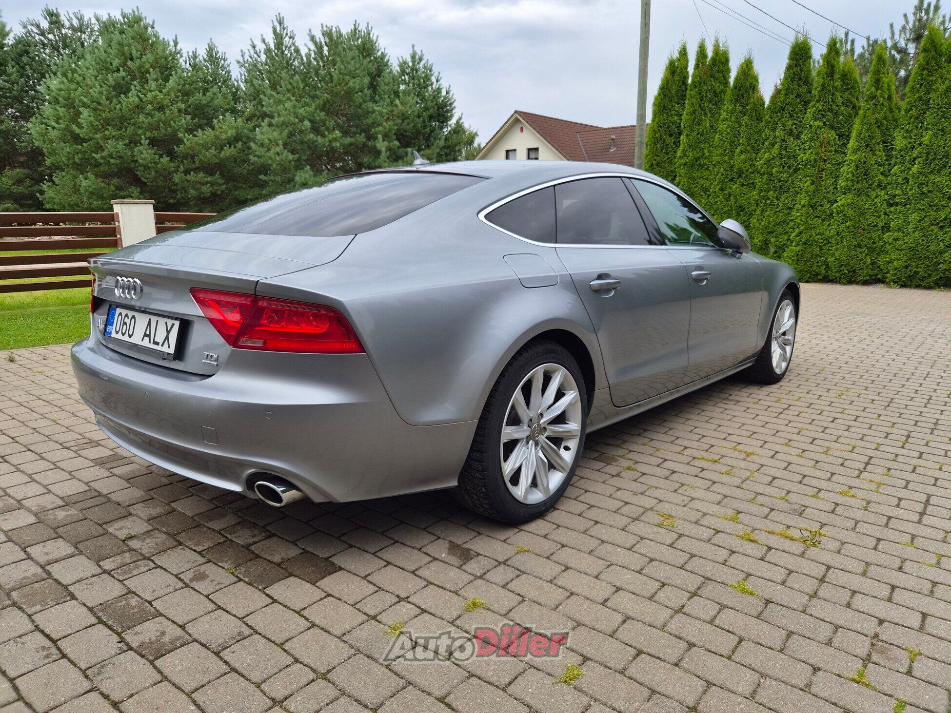 Audi A7 S-line 3.0 150kW 2014, photo 3/9