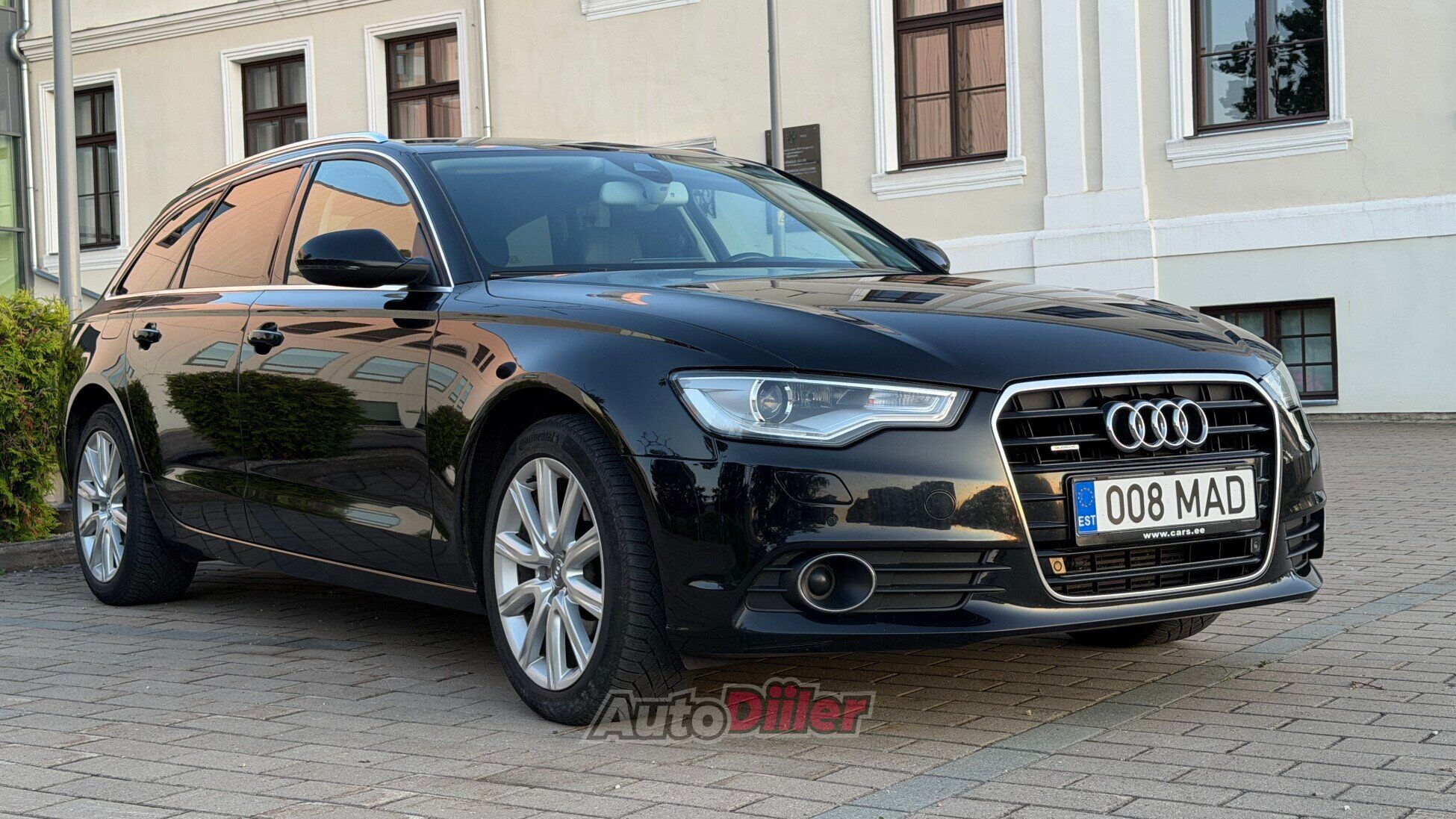 Audi A6