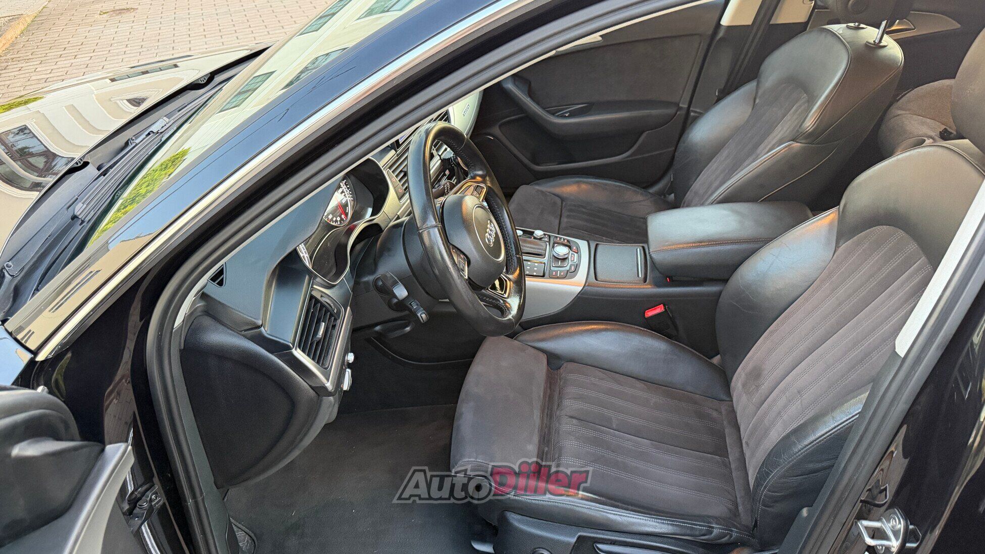 Audi A6 3.0 180kW 2014, photo 7/10