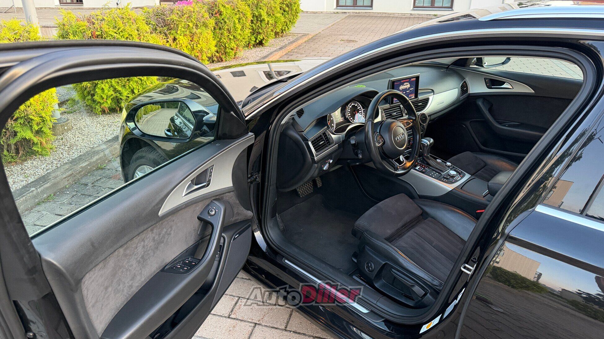 Audi A6 3.0 180kW 2014, photo 6/10