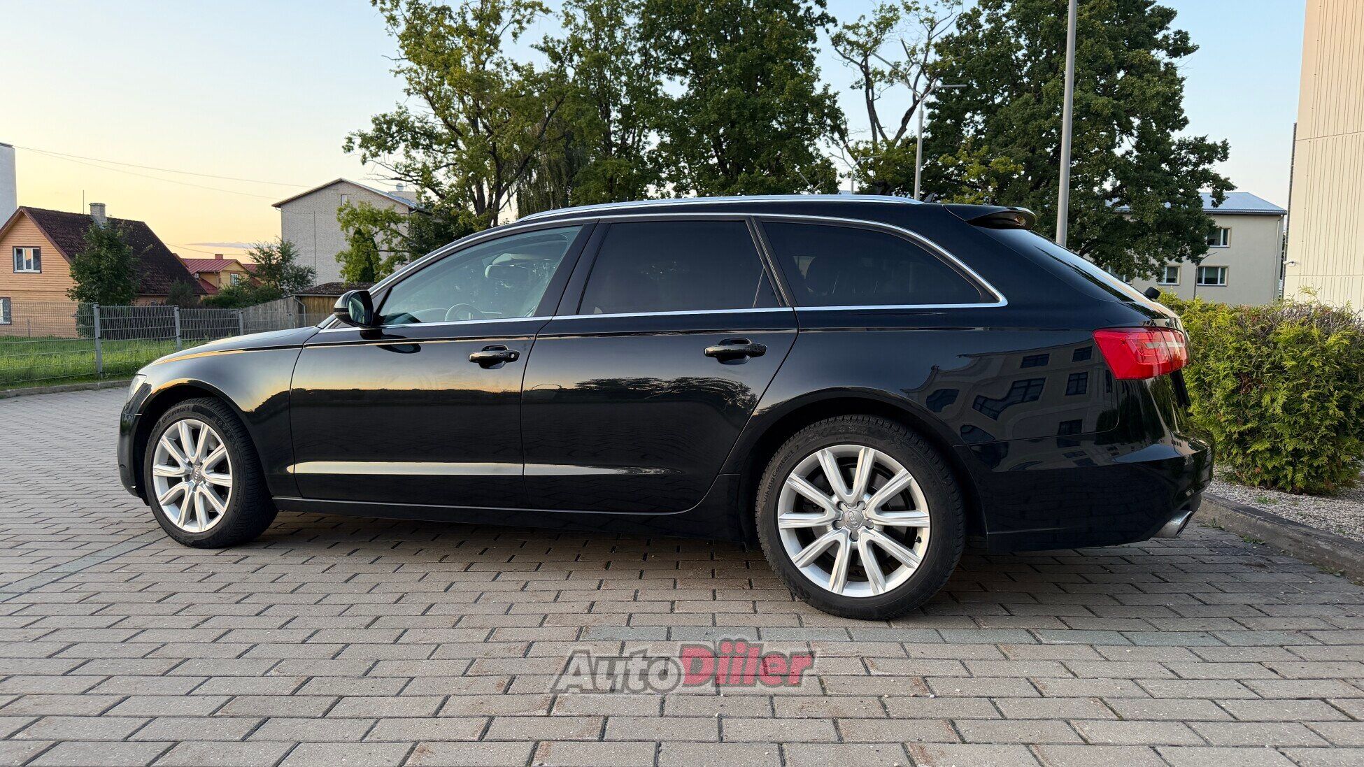 Audi A6 3.0 180kW 2014, photo 3/10