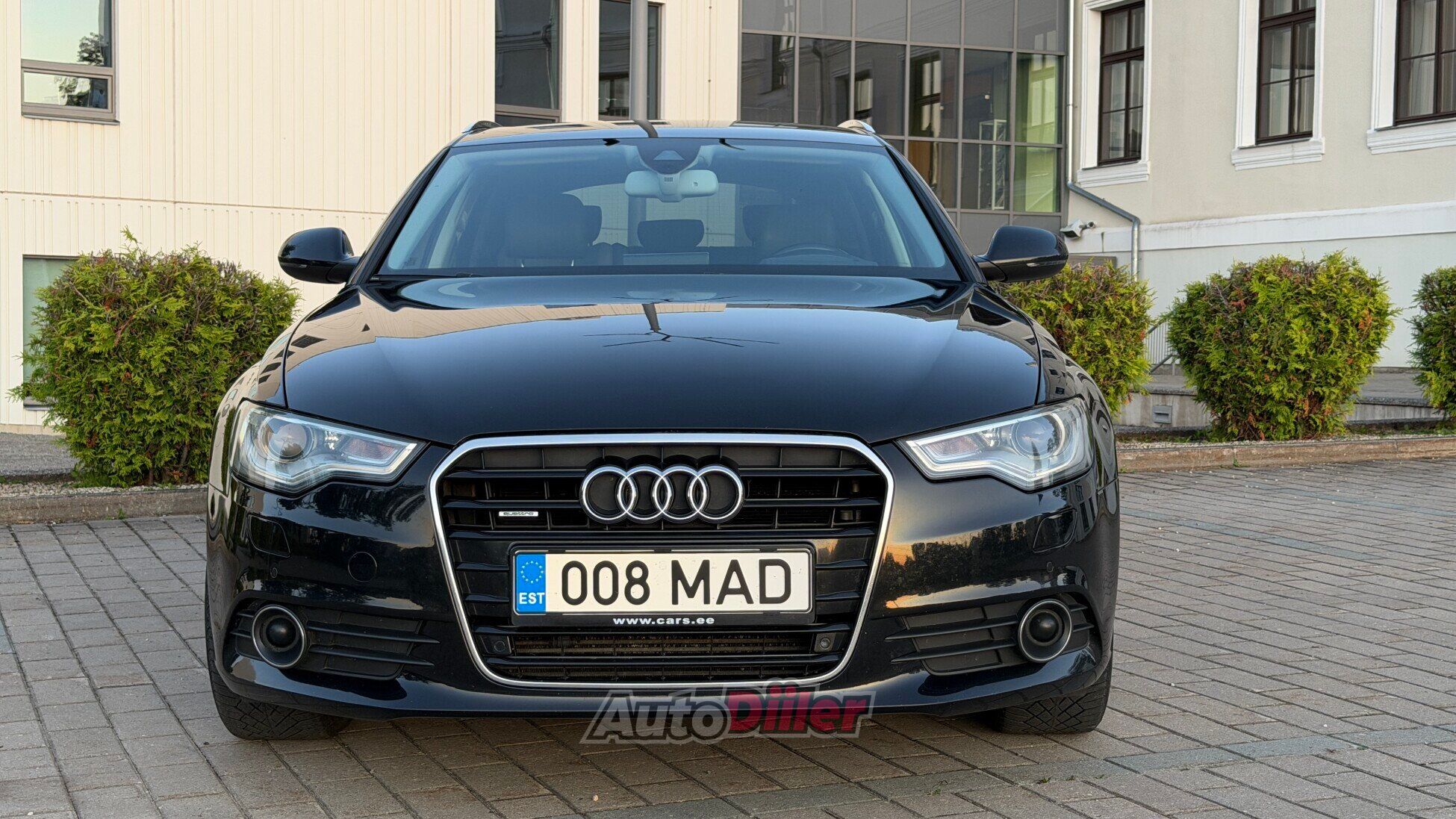 Audi A6 3.0 180kW 2014, photo 5/10