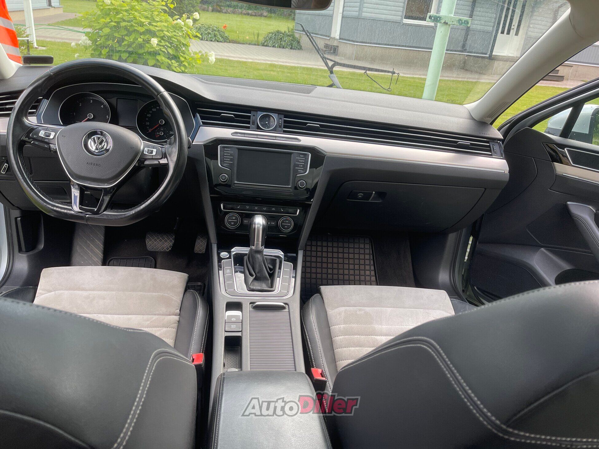 Volkswagen Passat 2.0 110kW 2015, photo 7/10