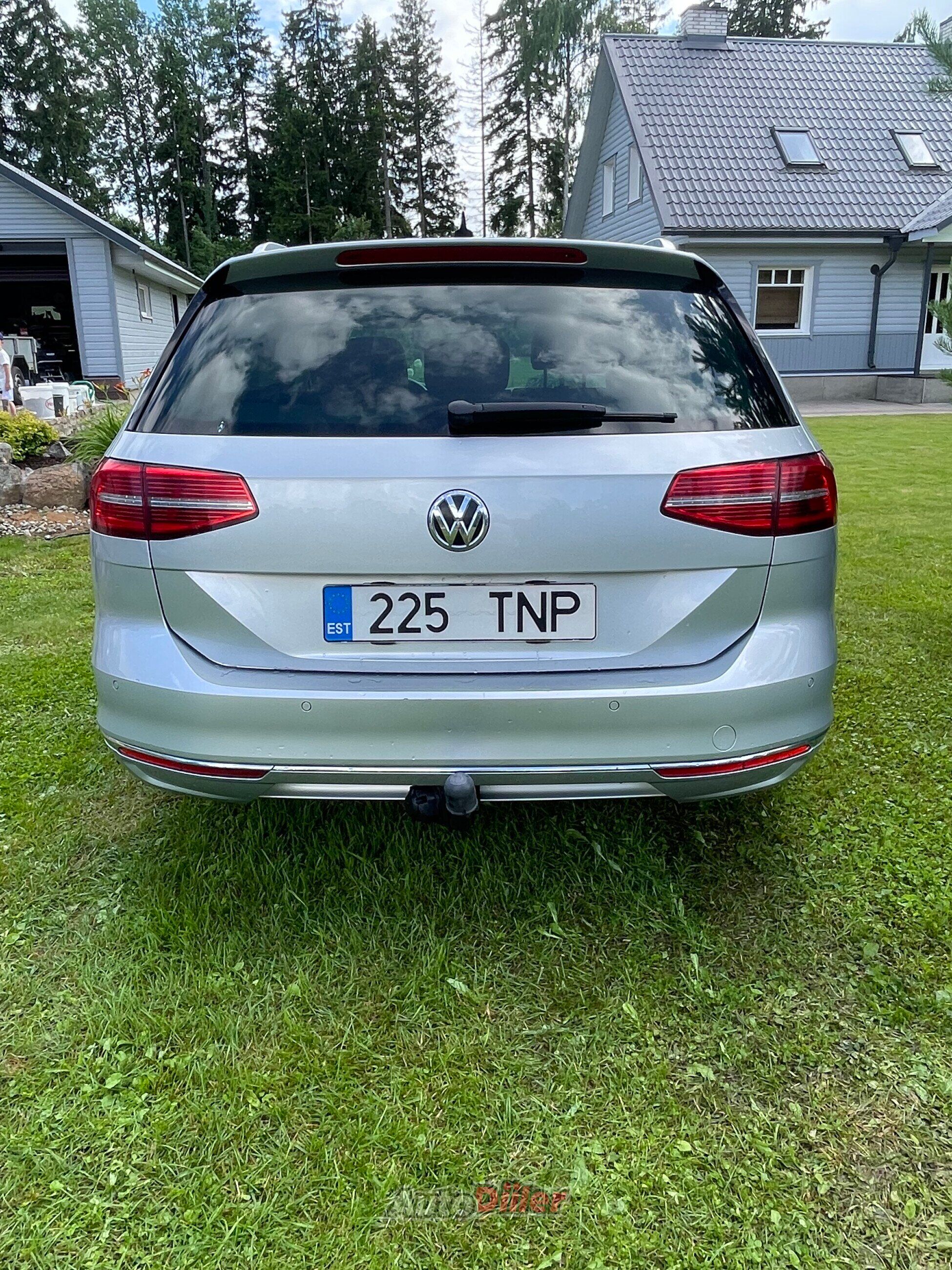 Volkswagen Passat 2.0 110kW 2015, photo 4/10