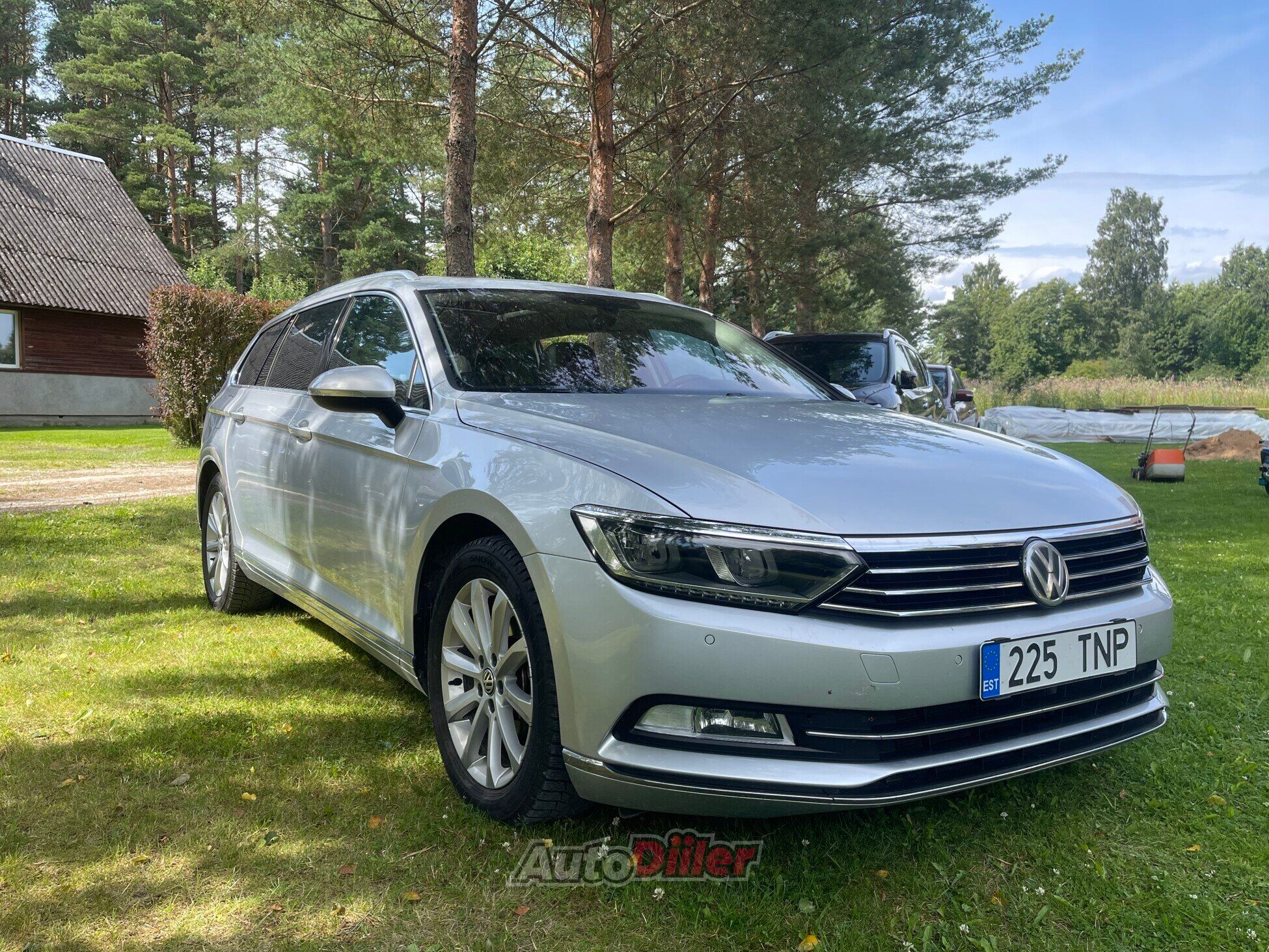 Volkswagen Passat 2.0 110kW 2015, photo 6/10