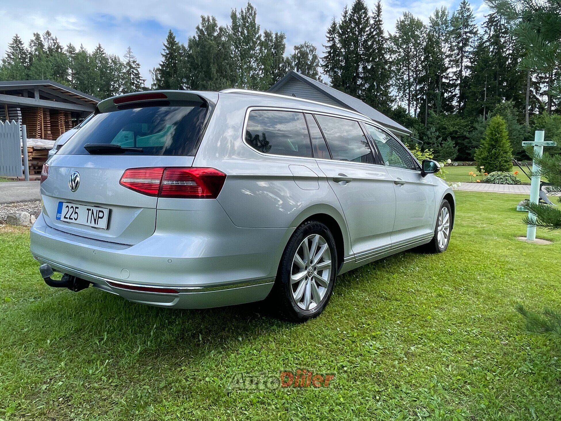 Volkswagen Passat 2.0 110kW 2015, photo 5/10