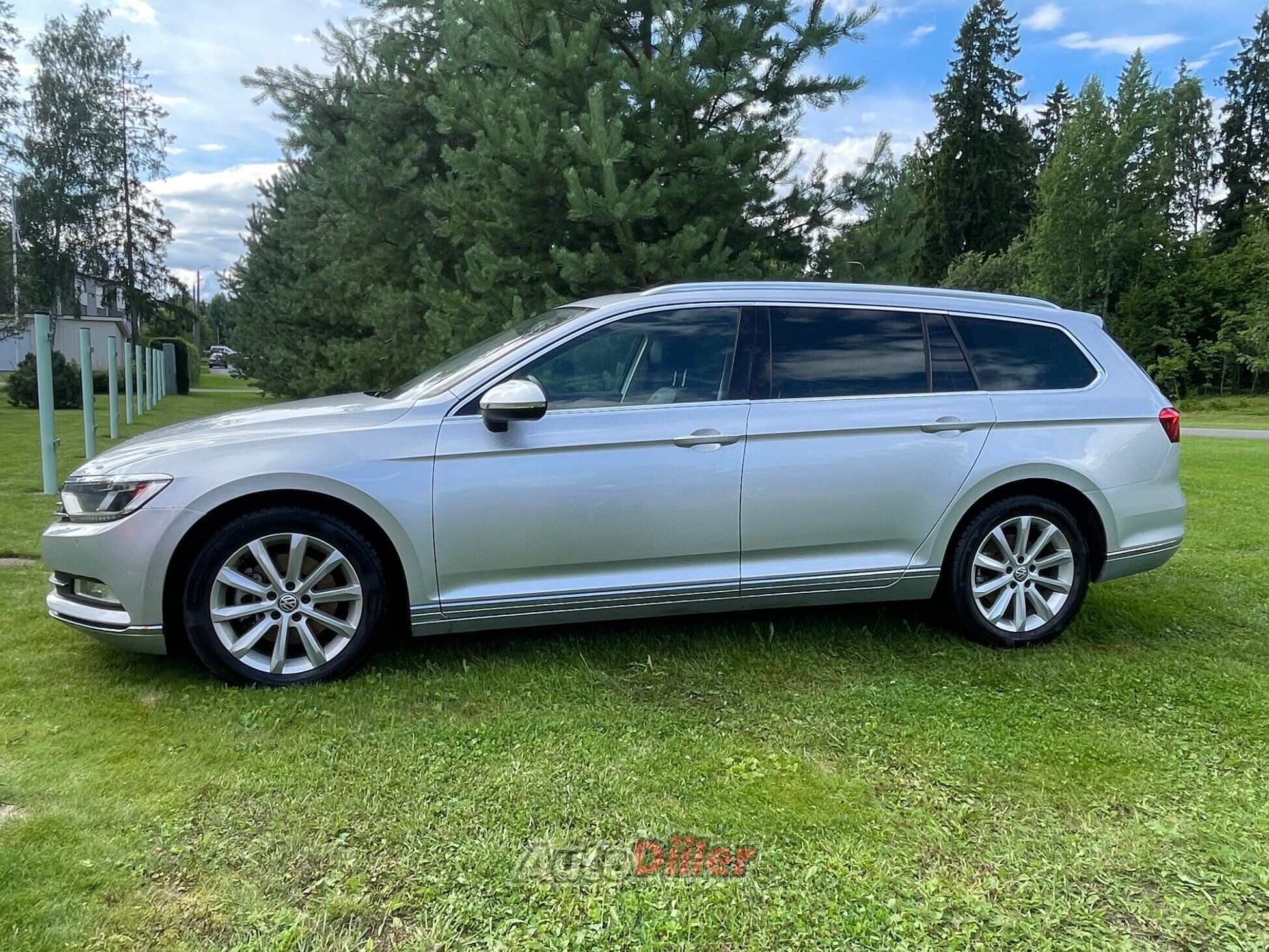 Volkswagen Passat 2.0 110kW 2015, photo 2/10