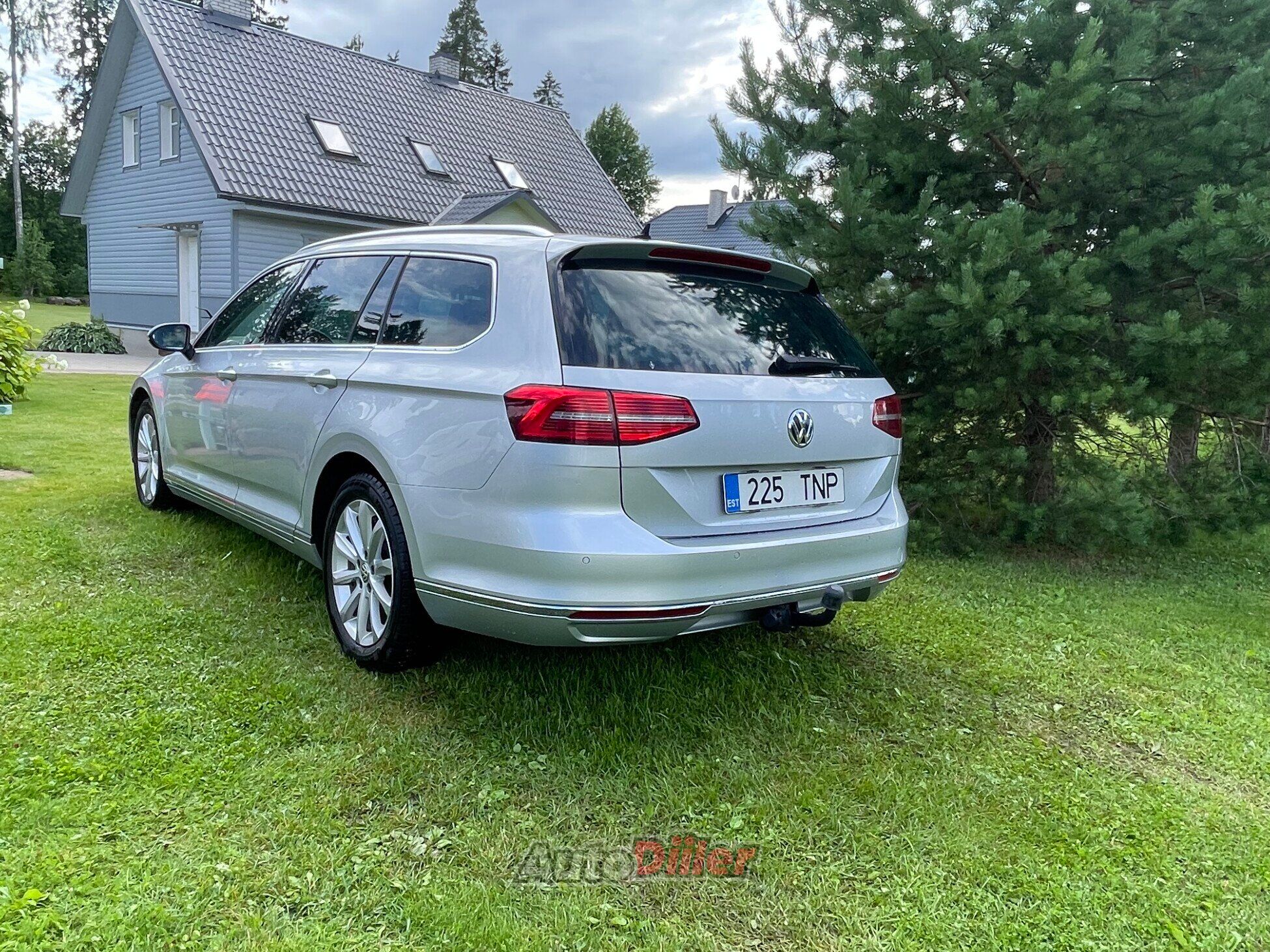 Volkswagen Passat 2.0 110kW 2015, photo 3/10