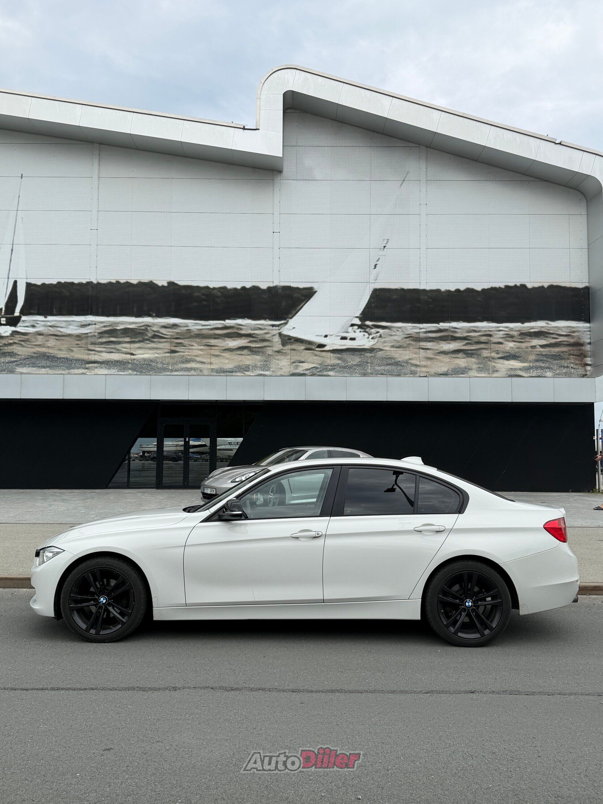 BMW 316 1.6 100kW 2013, kuva 7/10