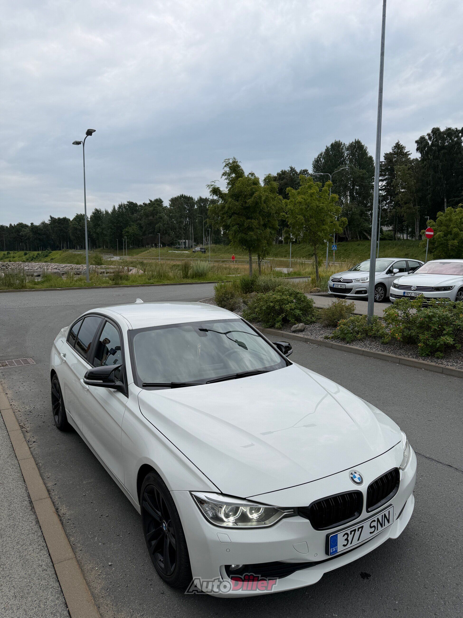 BMW 316 1.6 100kW 2013, kuva 3/10