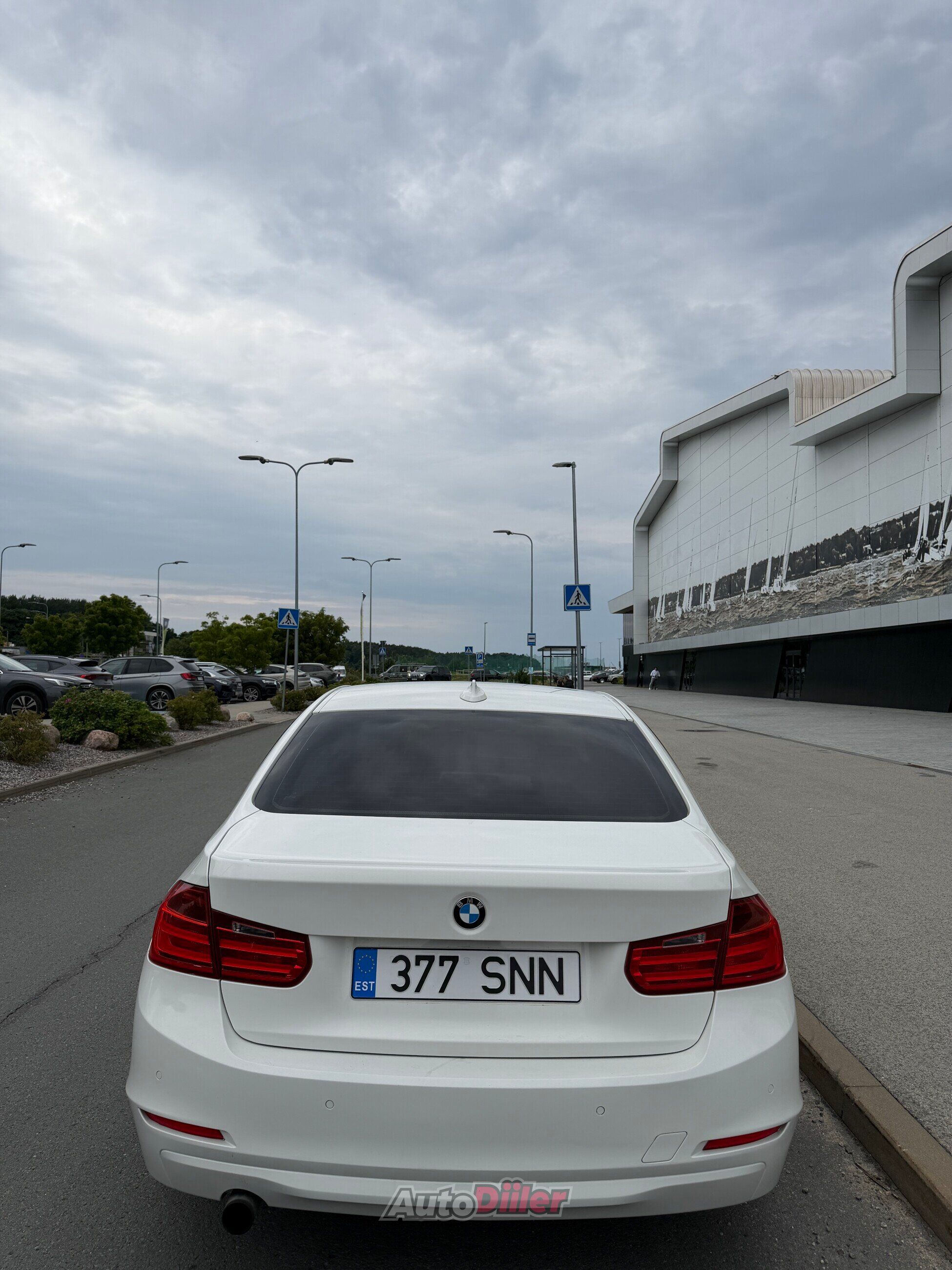 BMW 316 1.6 100kW 2013, kuva 5/10
