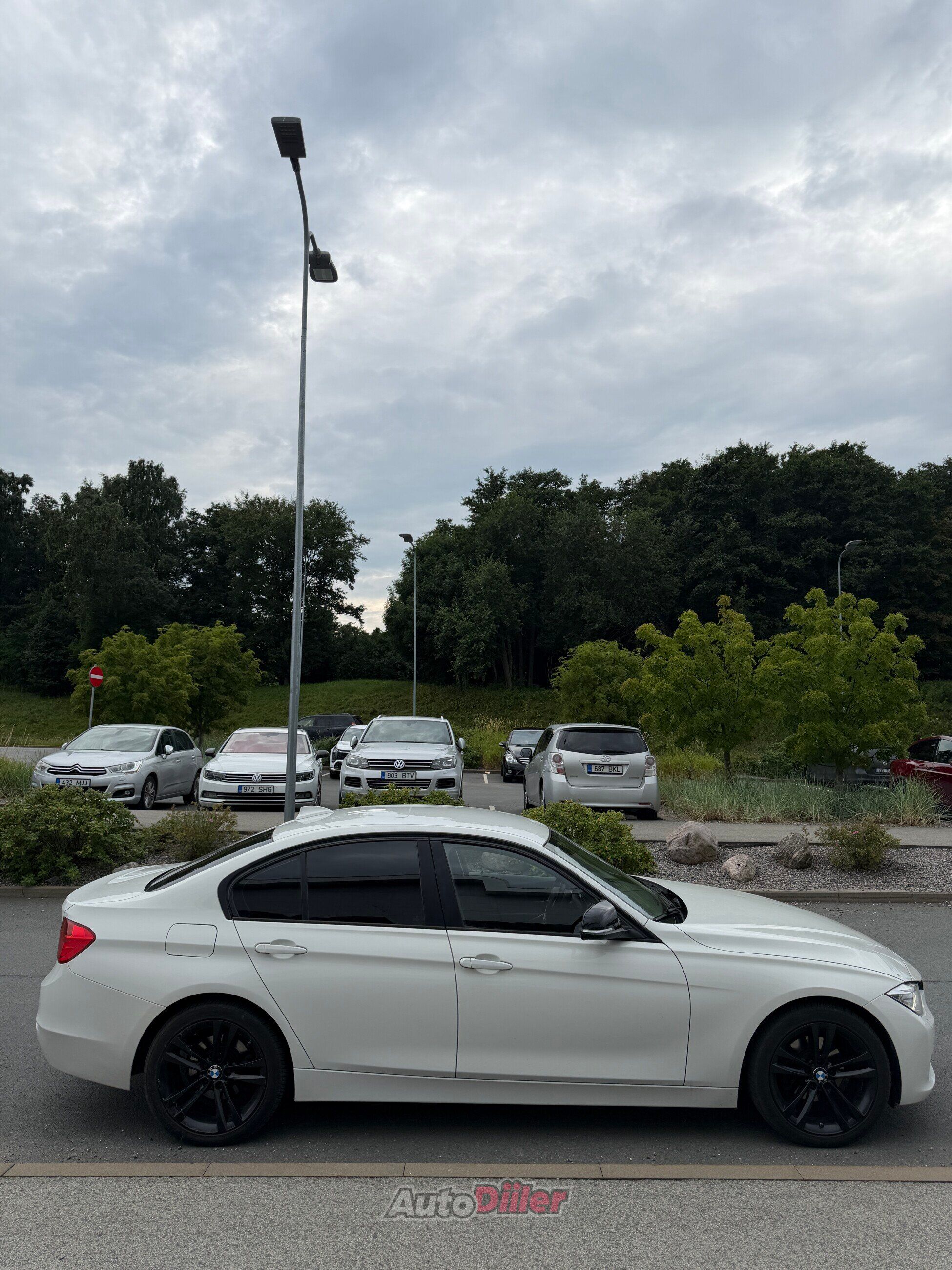 BMW 316 1.6 100kW 2013, kuva 6/10