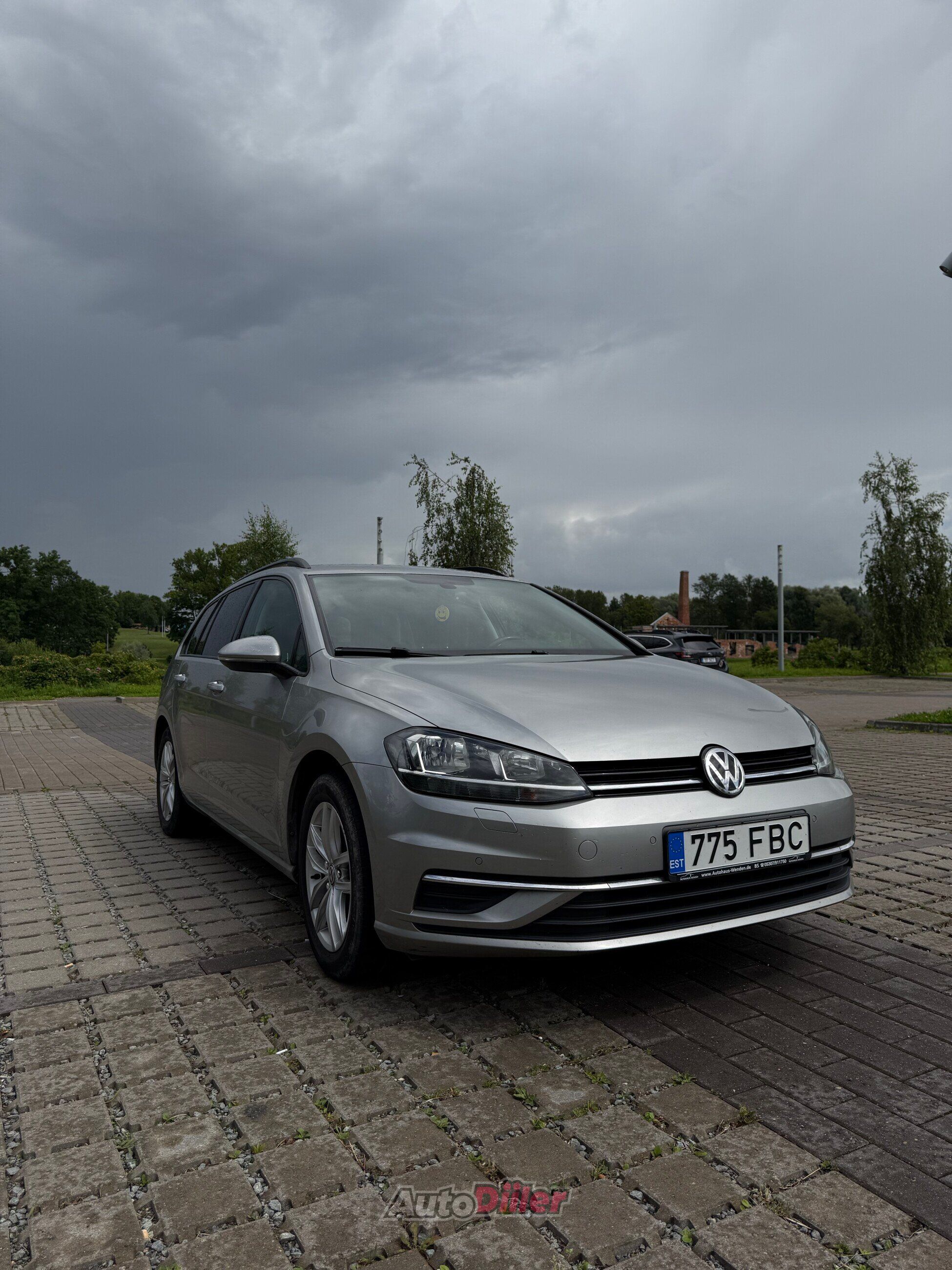Volkswagen Golf 2.0 110kW 2017, kuva 3/10