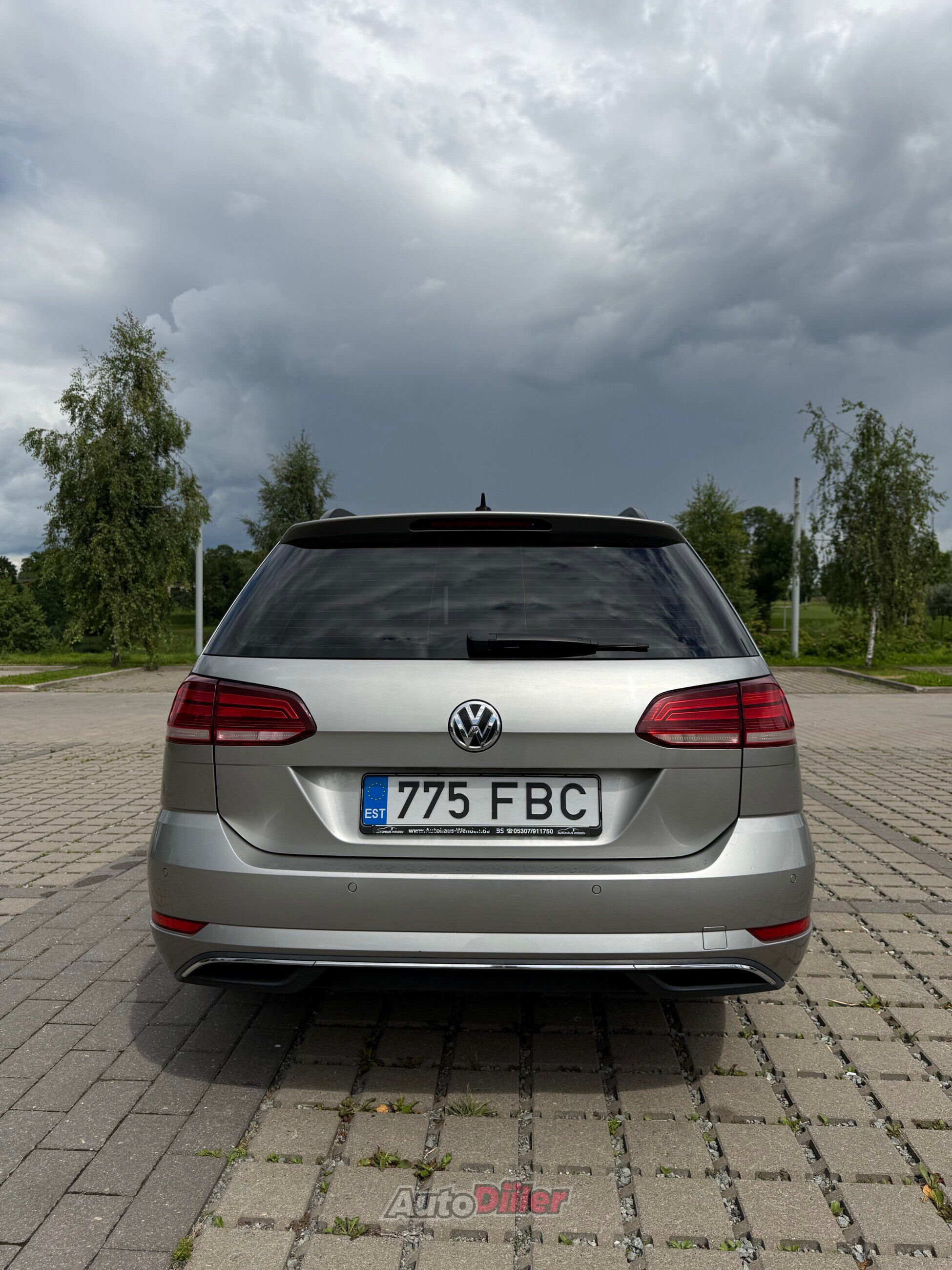 Volkswagen Golf 2.0 110kW 2017, kuva 7/10