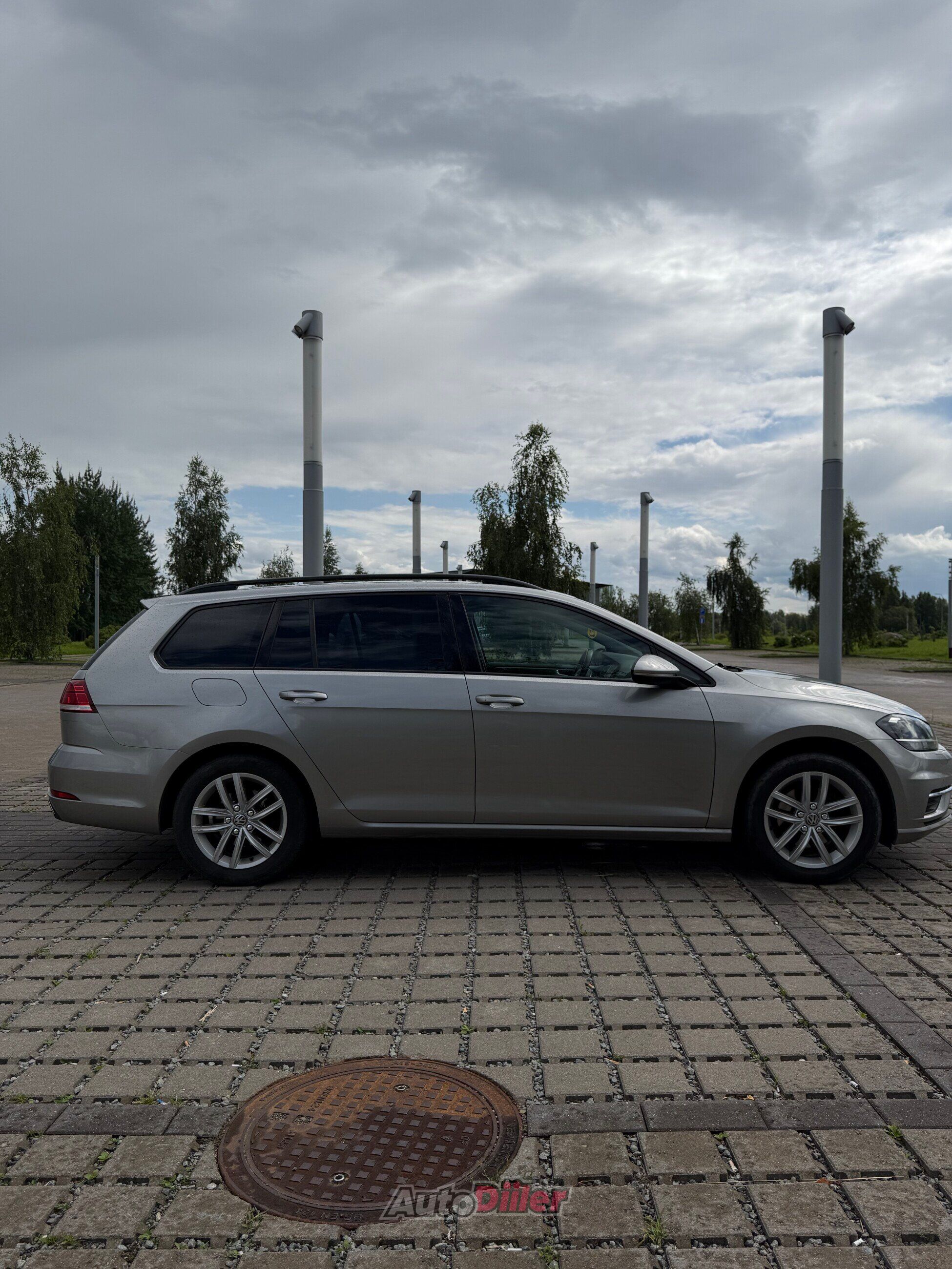 Volkswagen Golf 2.0 110kW 2017, kuva 5/10