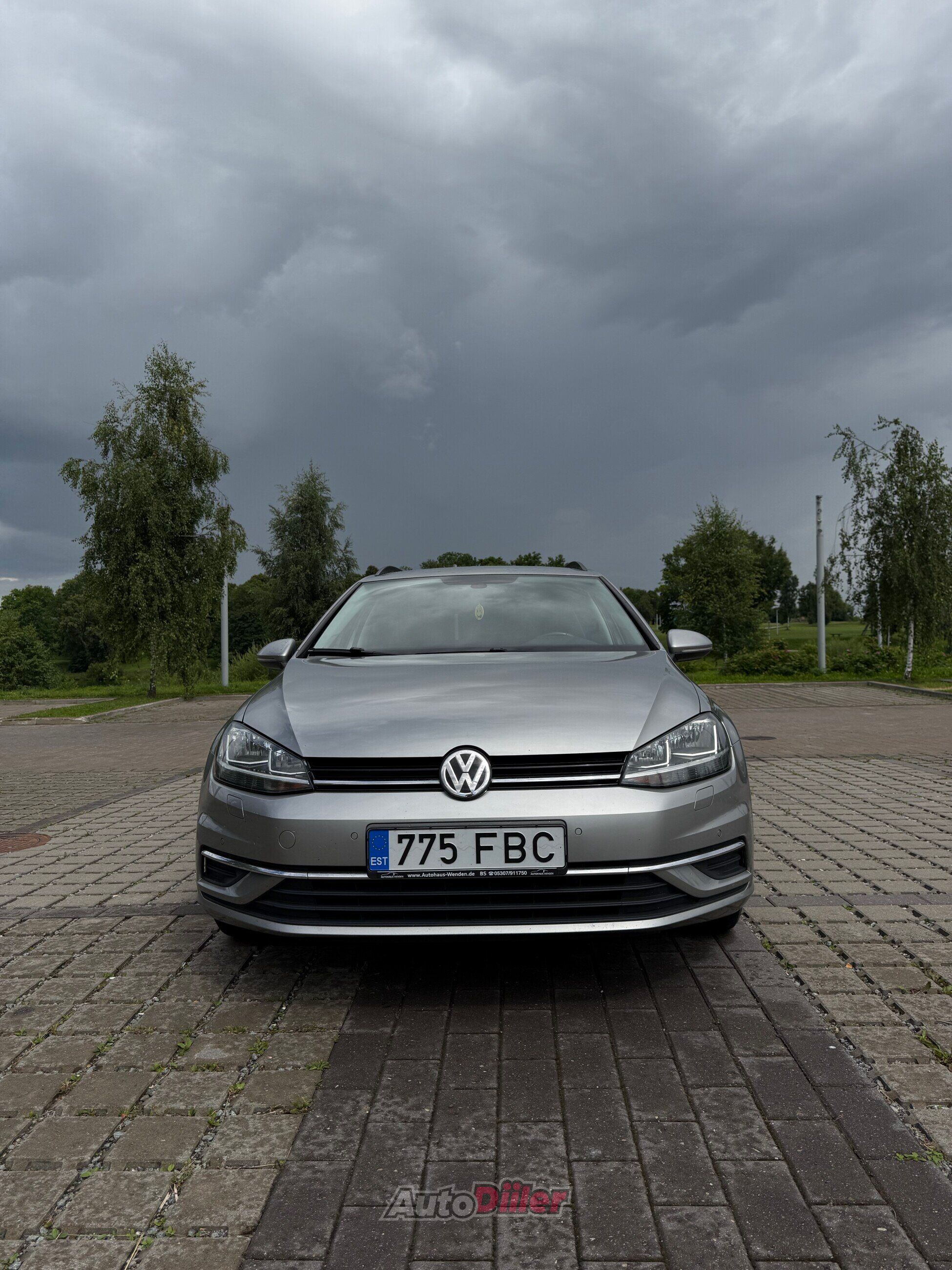 Volkswagen Golf 2.0 110kW 2017, kuva 2/10