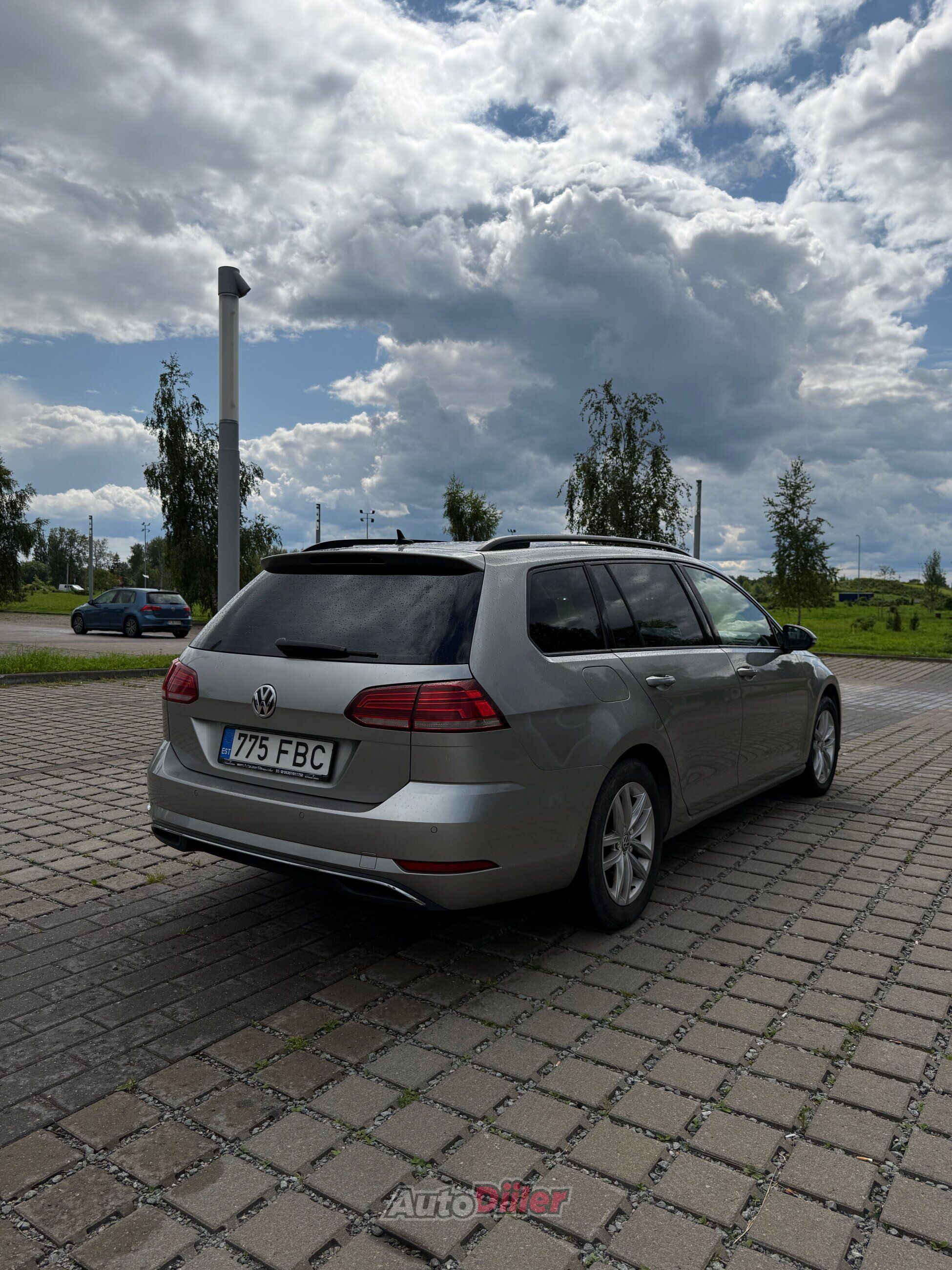 Volkswagen Golf 2.0 110kW 2017, kuva 6/10