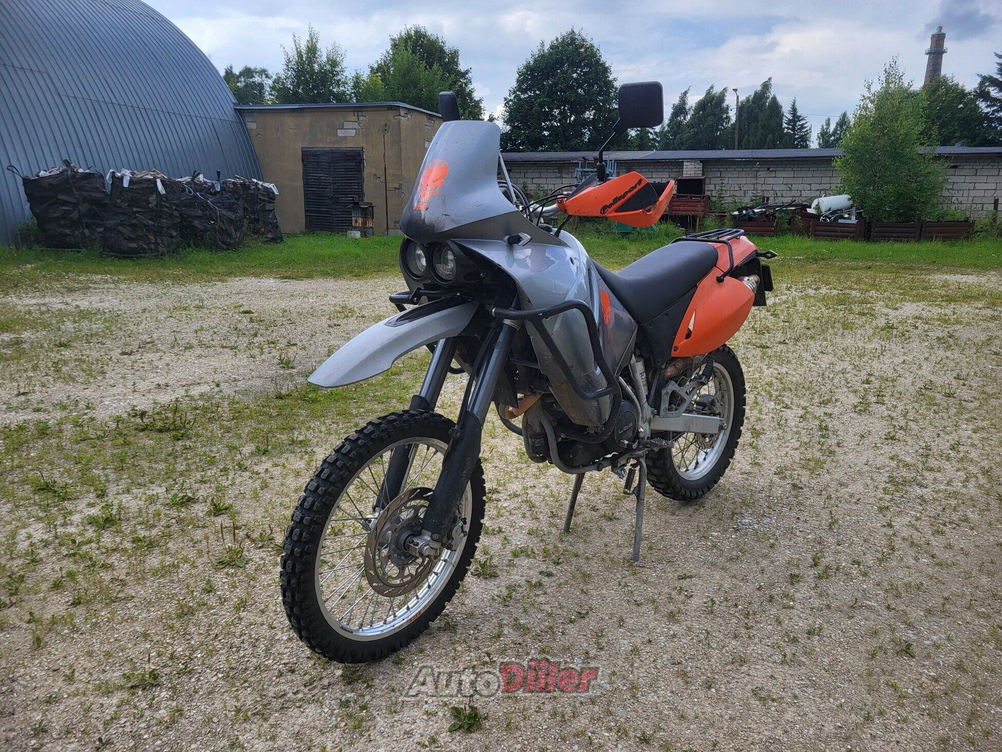 KTM 
