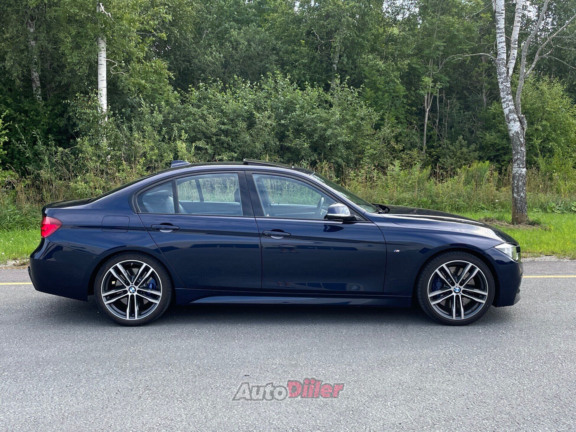 BMW 330 M Sport 190kW 2018, photo 5/10
