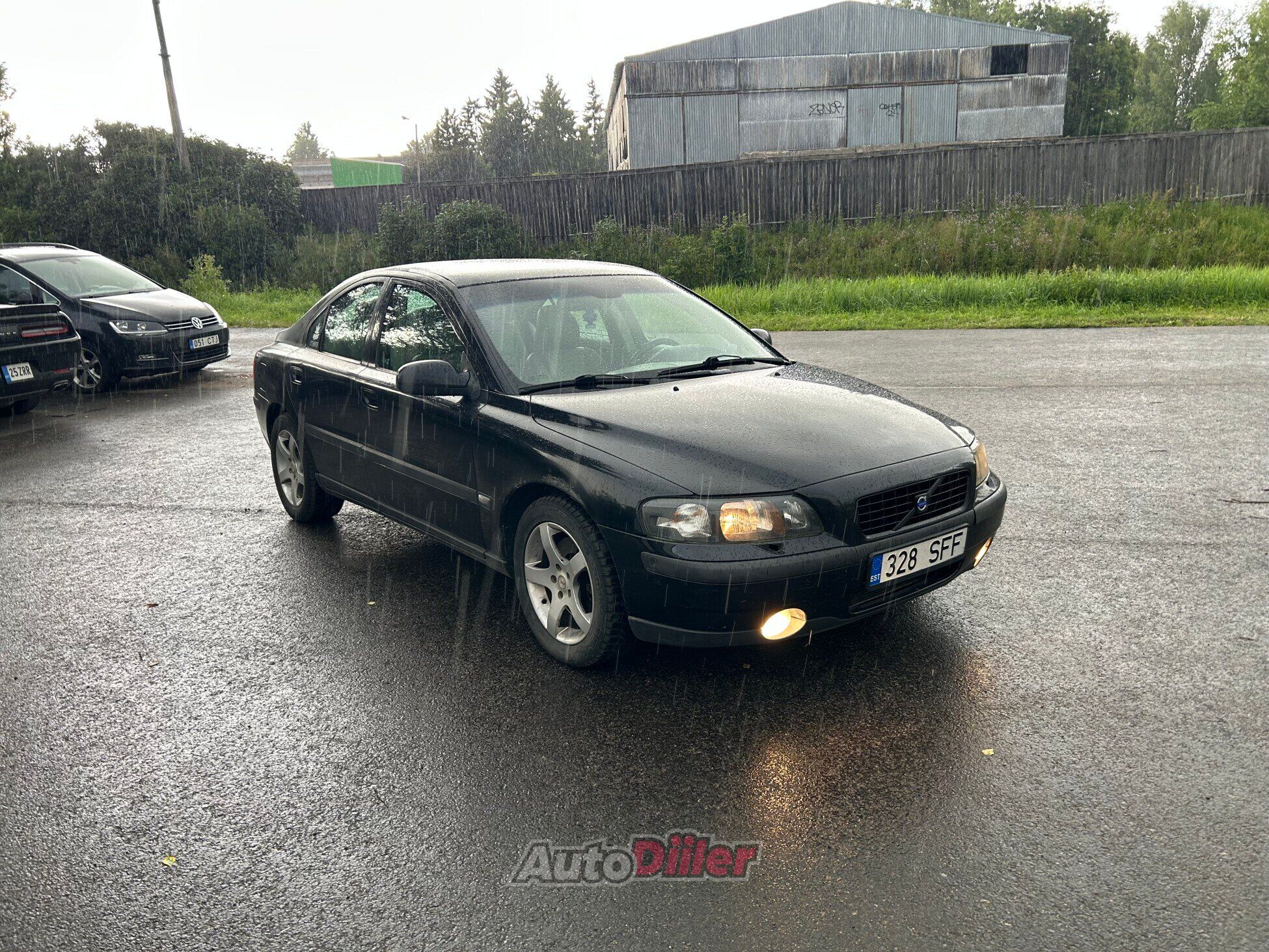 Volvo S60