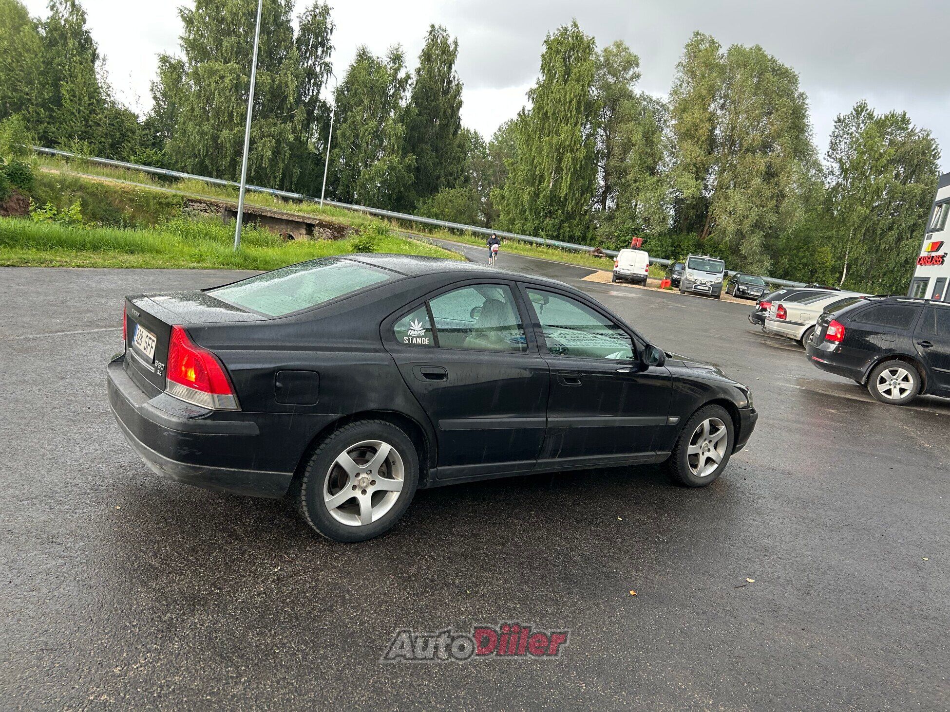 Volvo S60 2.4 147kW 2003, photo 2/4