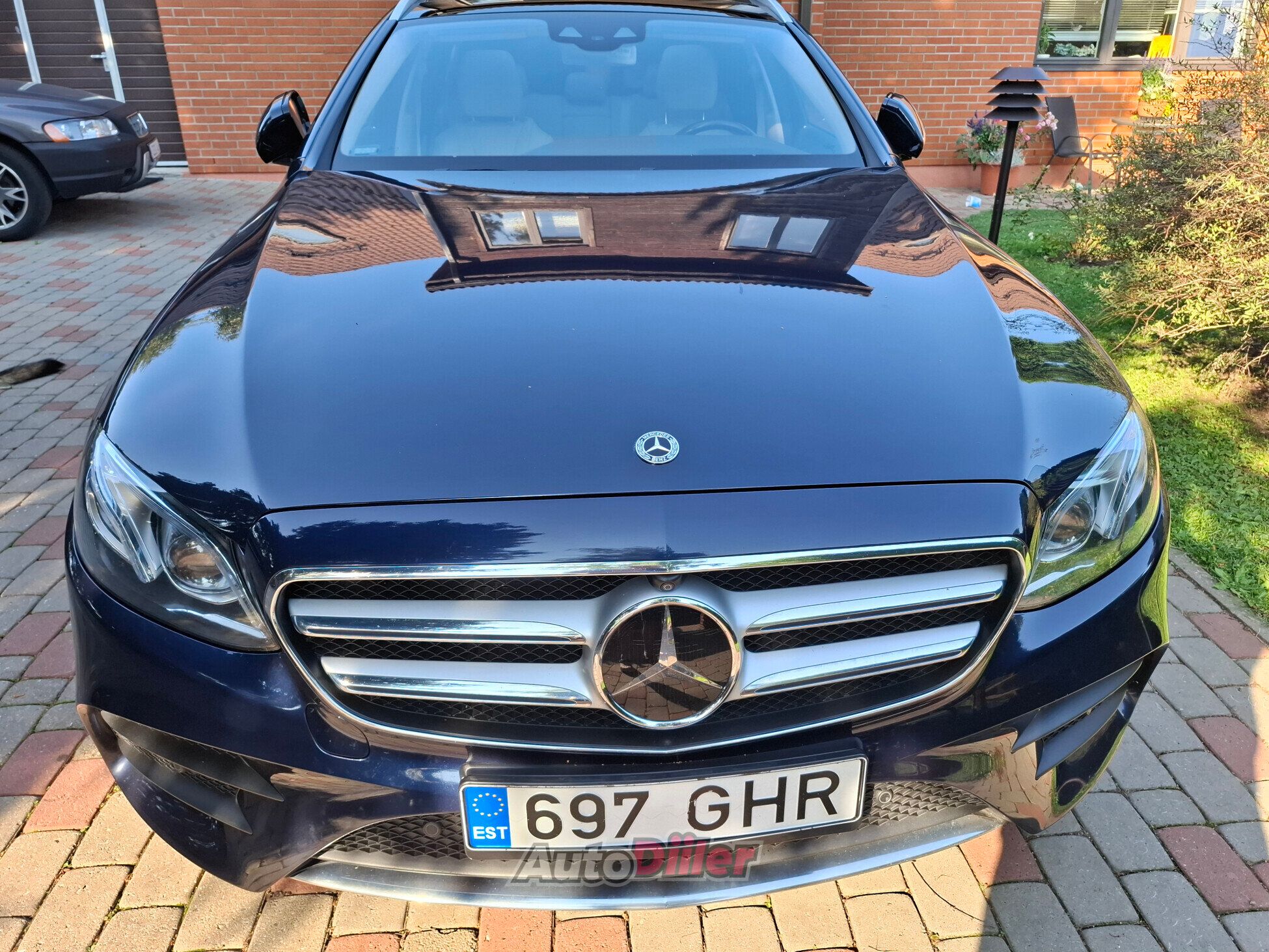 Mercedes-Benz E 220 2.0 143kW 2017, photo 5/10