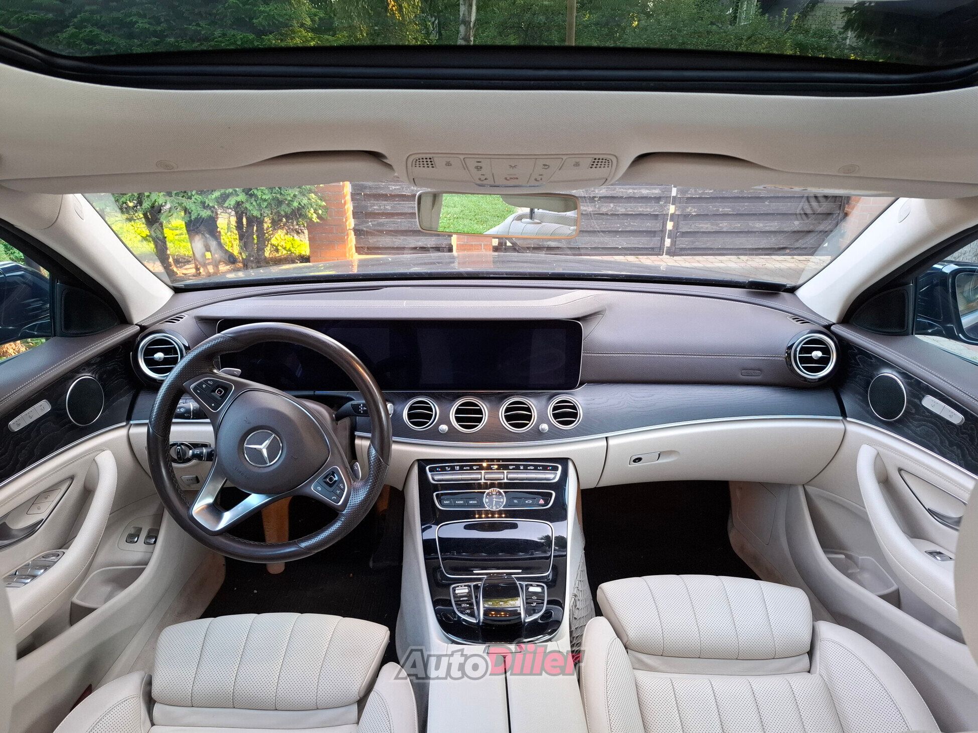 Mercedes-Benz E 220 2.0 143kW 2017, photo 7/10