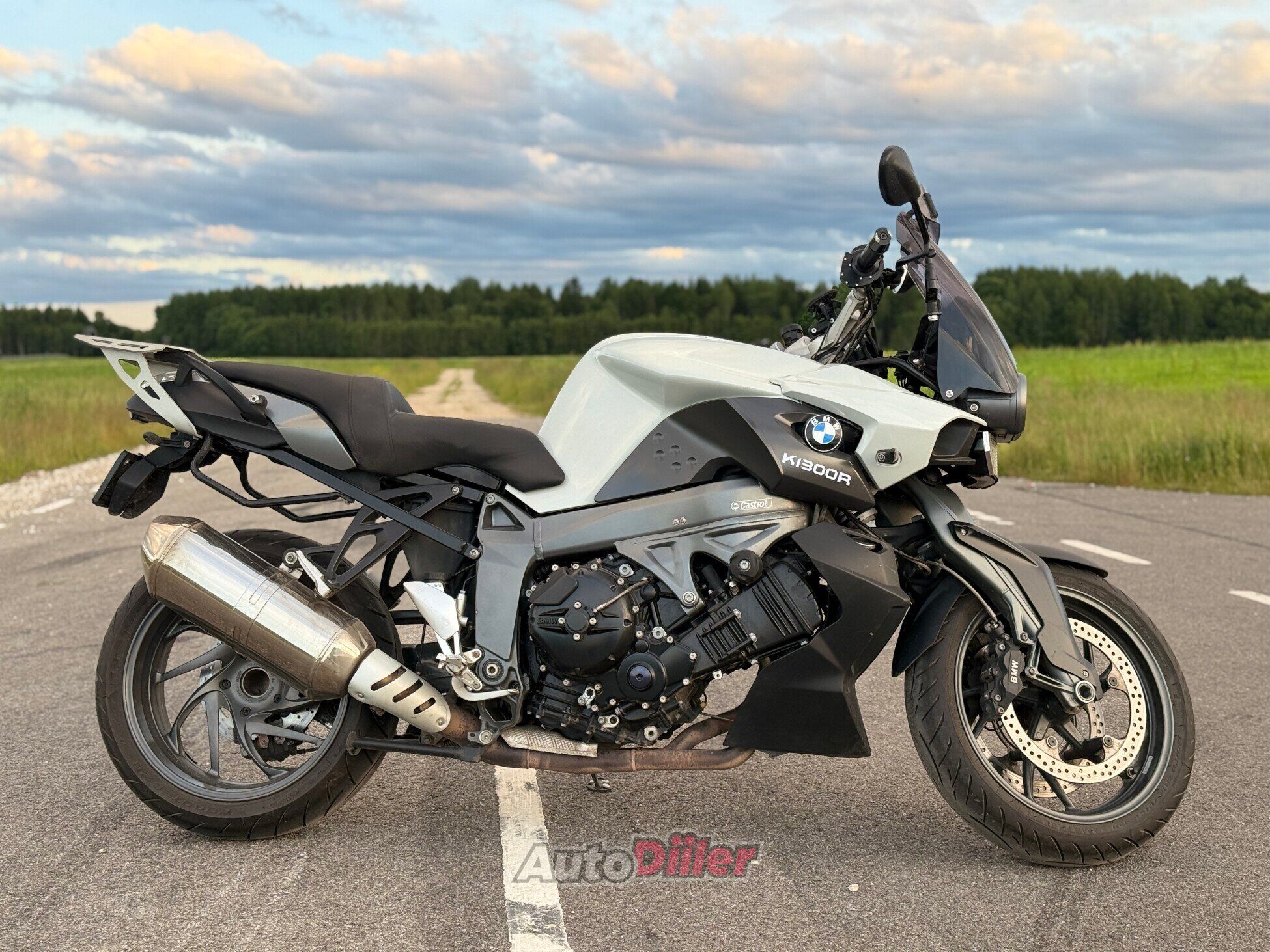 BMW K K1300R 1.3 127kW 2011, kuva 5/7