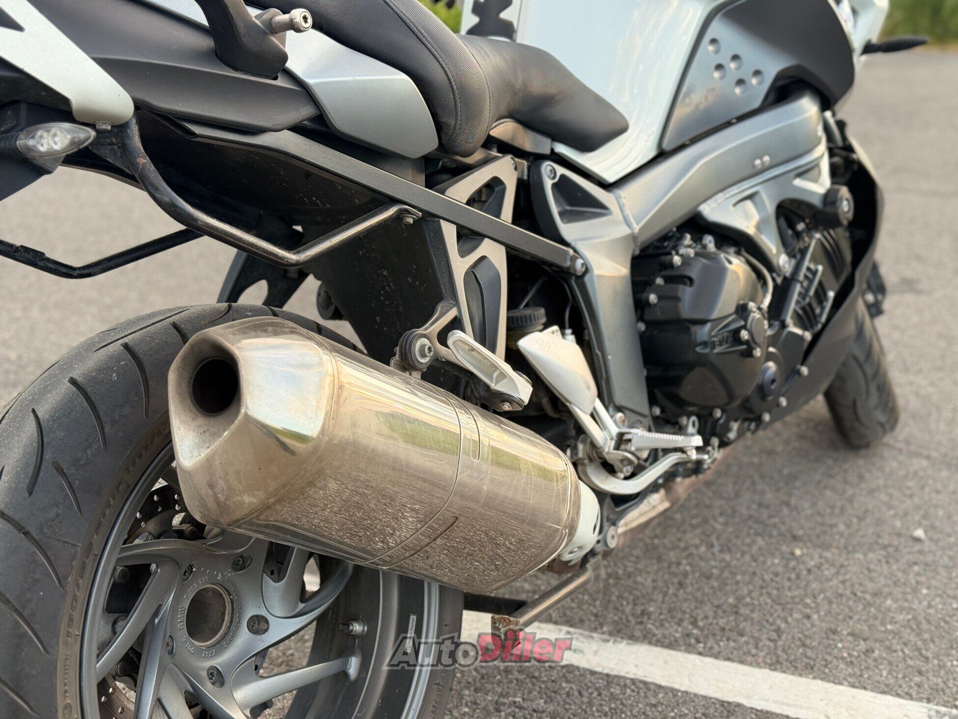 BMW K K1300R 1.3 127kW 2011, kuva 6/7