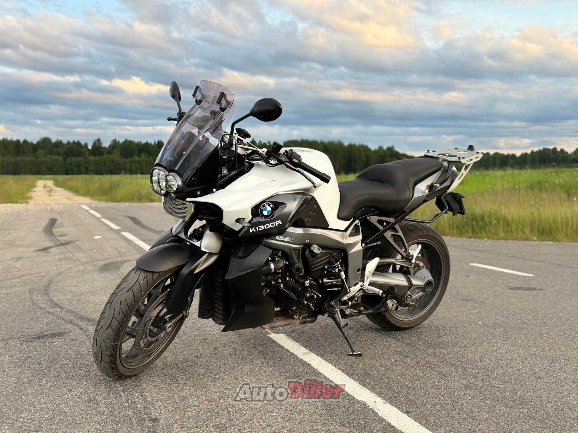 BMW K