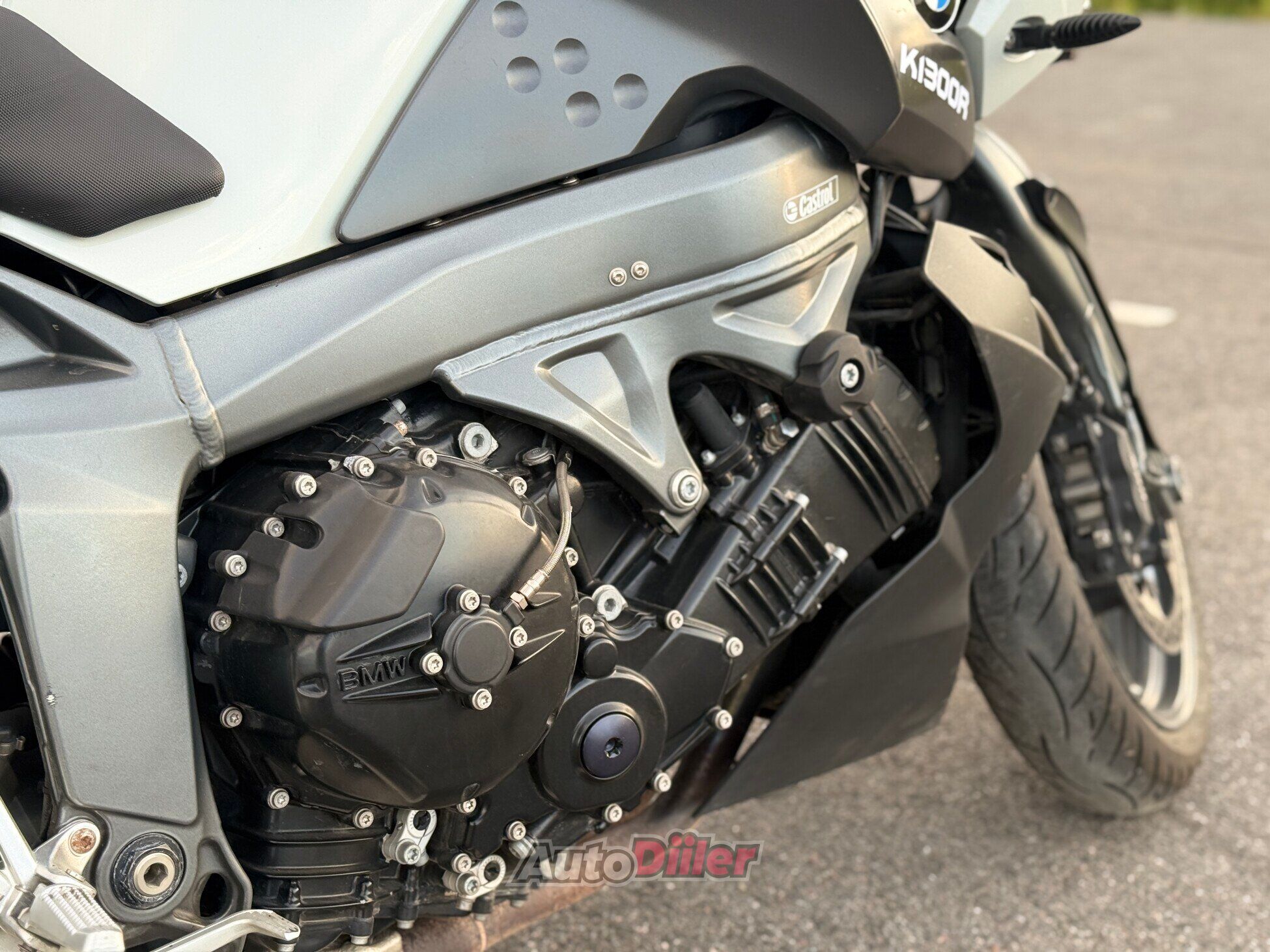 BMW K K1300R 1.3 127kW 2011, kuva 7/7