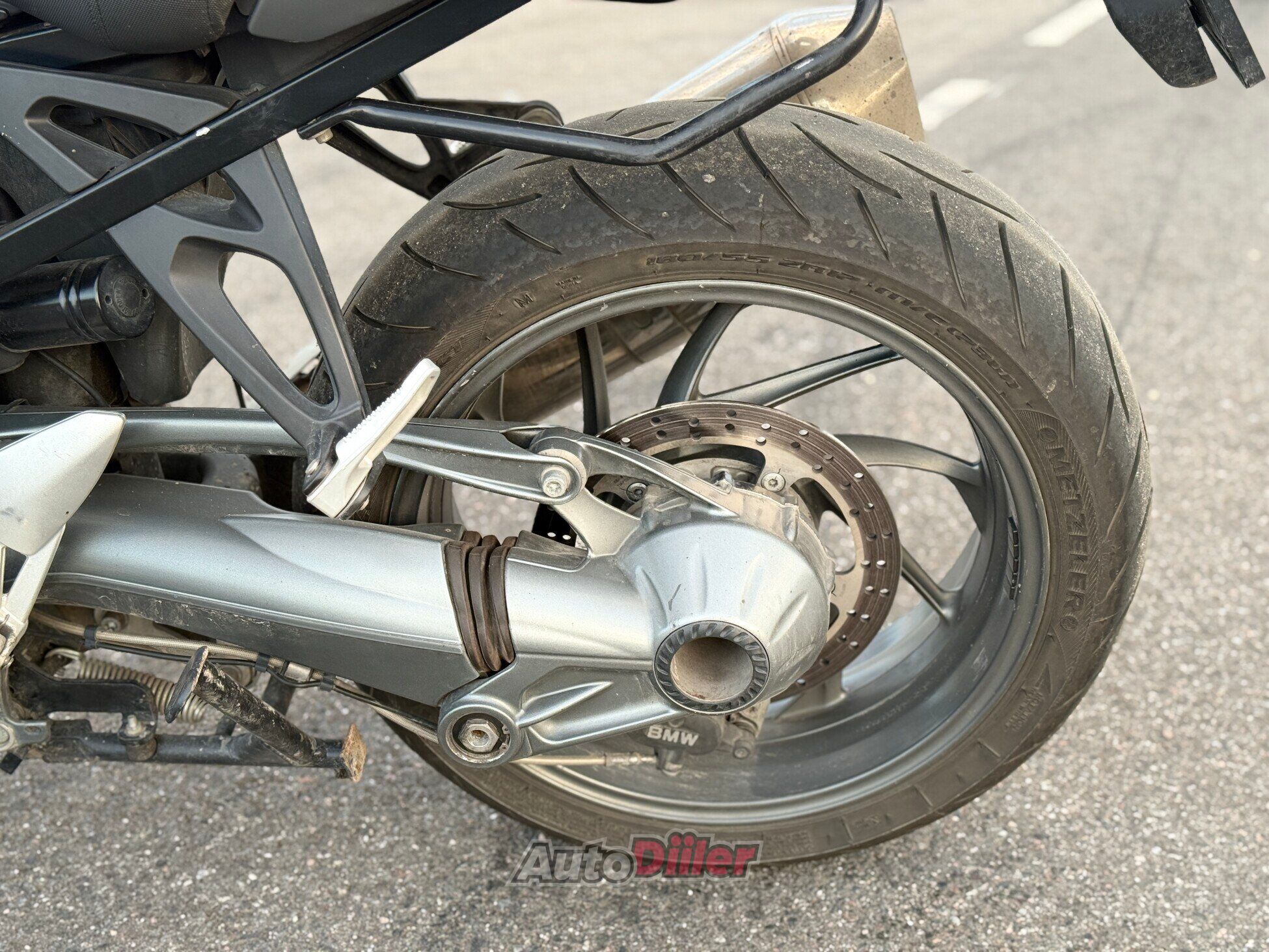 BMW K K1300R 1.3 127kW 2011, kuva 3/7