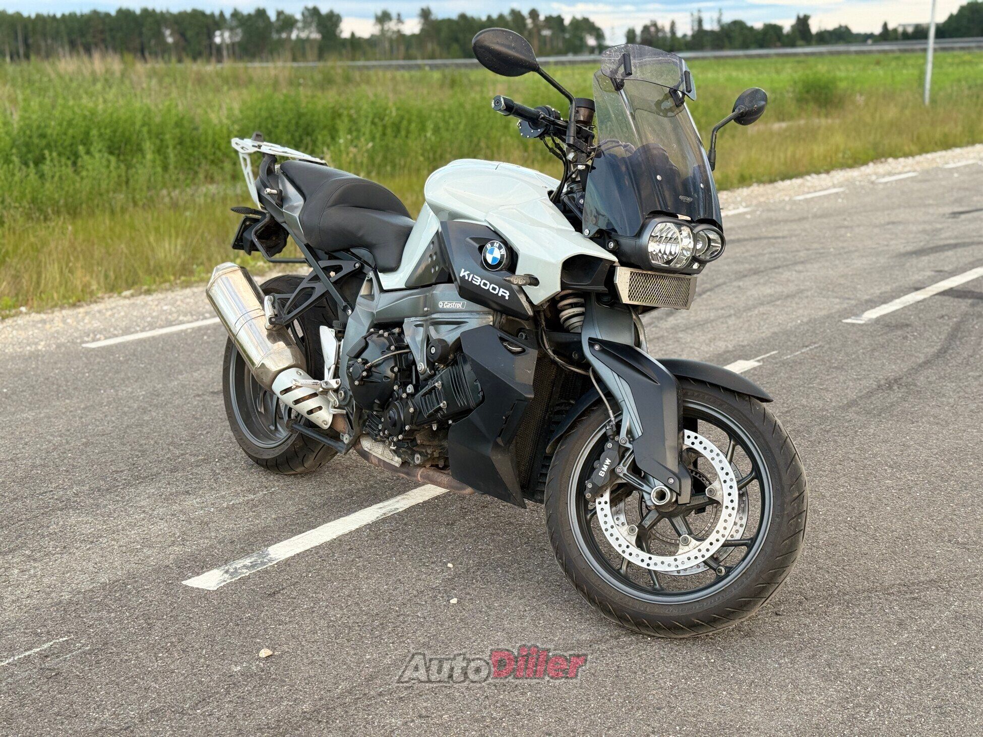 BMW K K1300R 1.3 127kW 2011, kuva 2/7