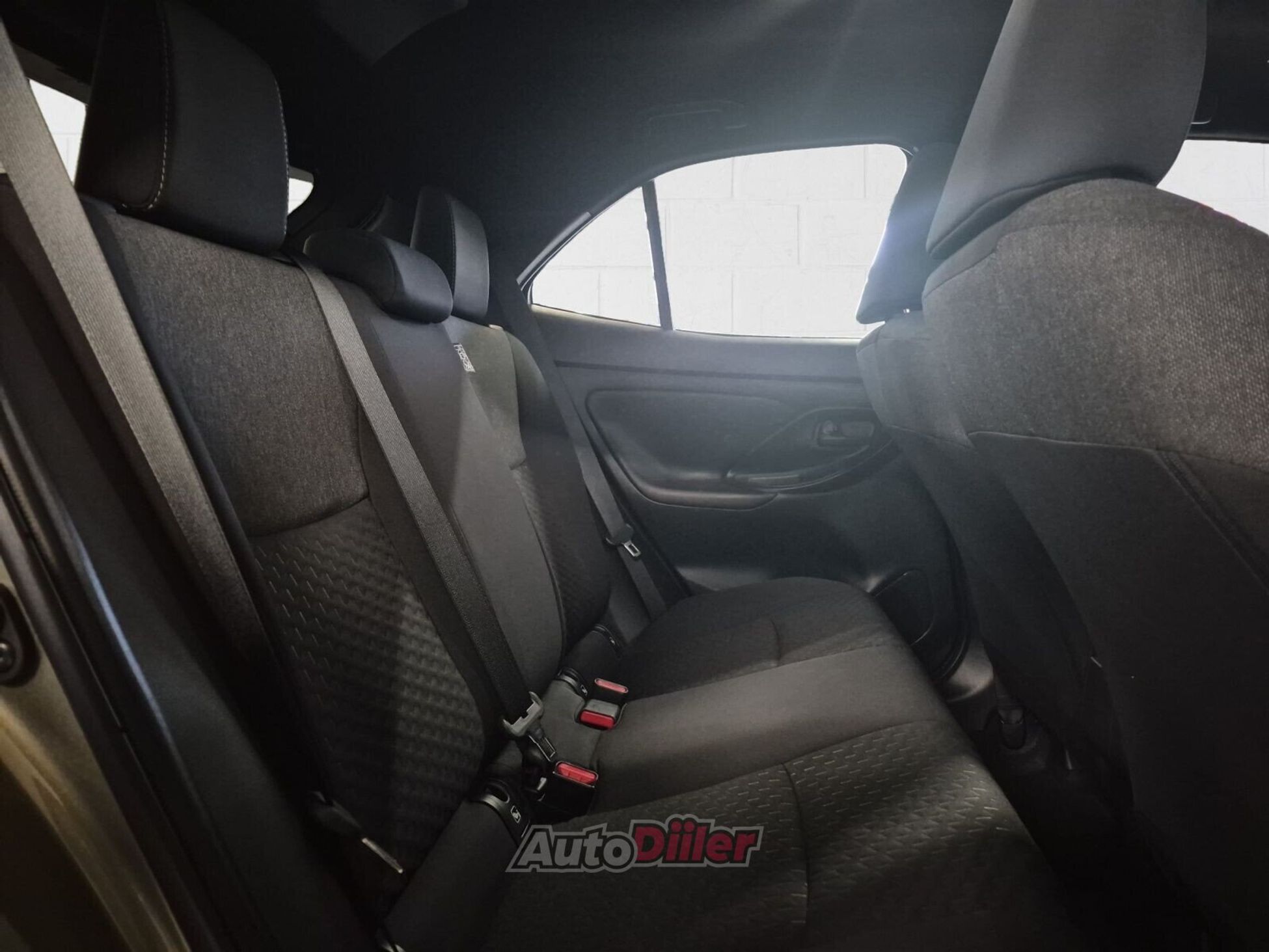 Toyota Yaris Cross 2025, photo 7/10