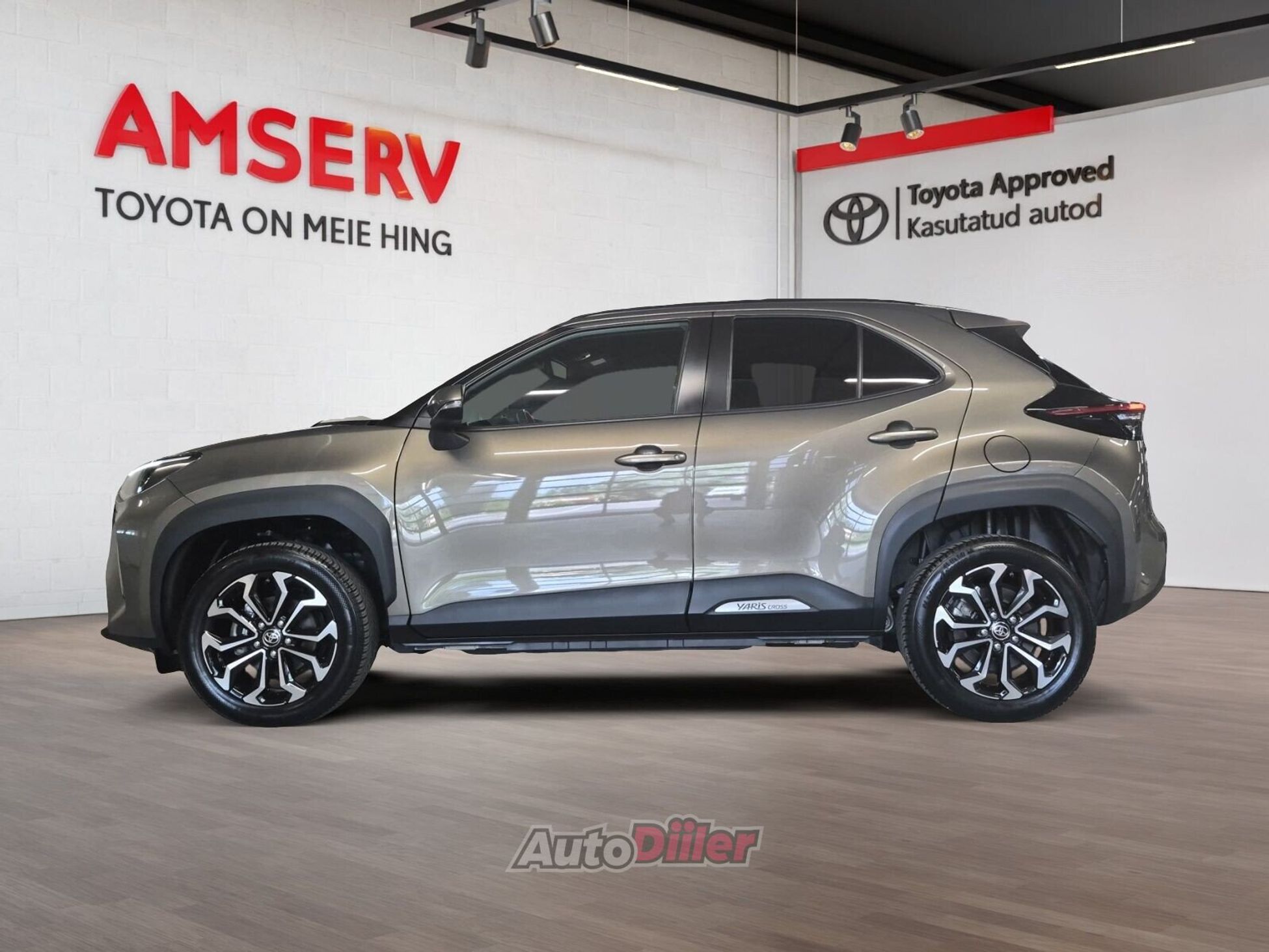 Toyota Yaris Cross 2025, photo 3/10