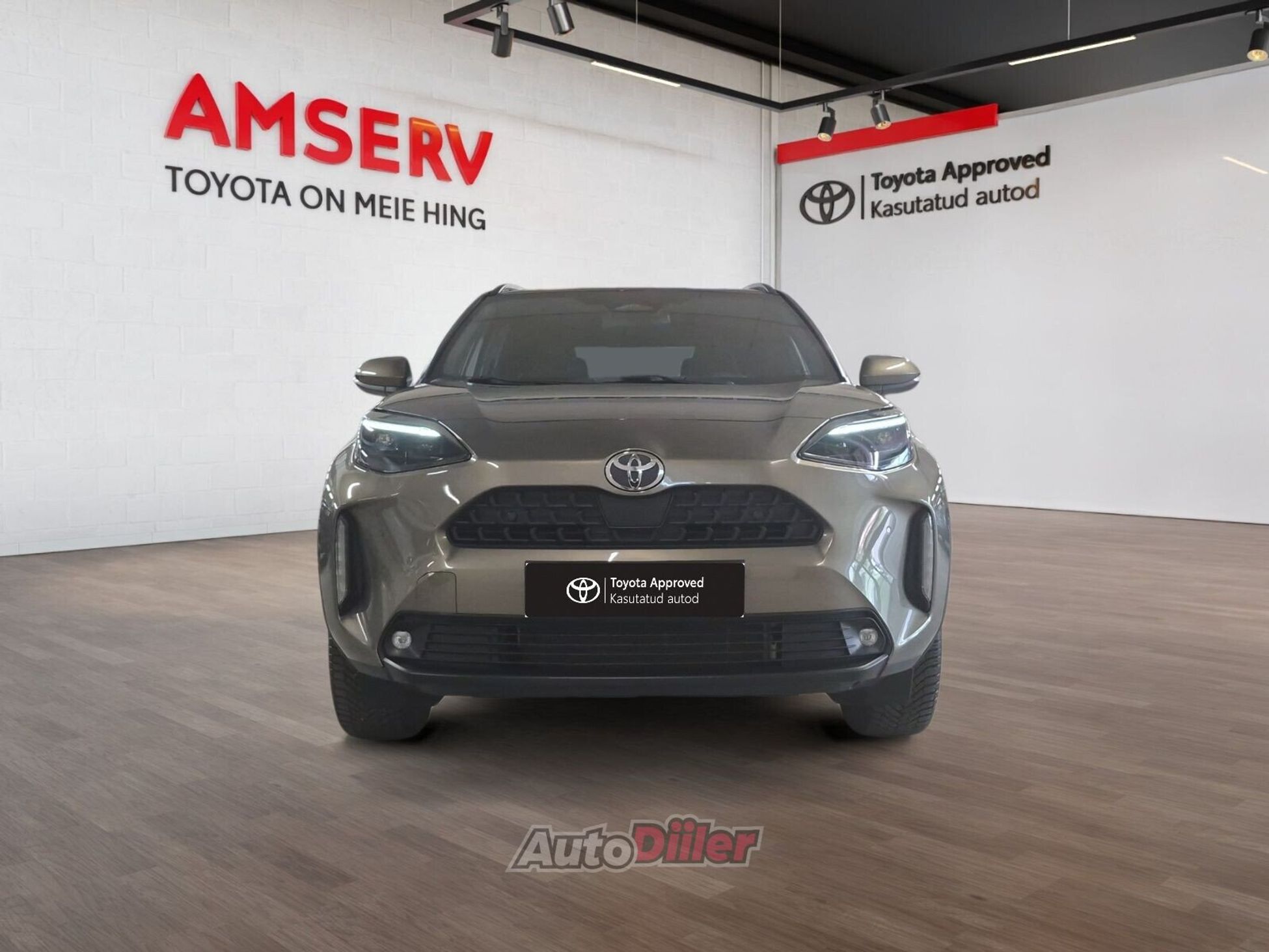 Toyota Yaris Cross 2025, photo 5/10