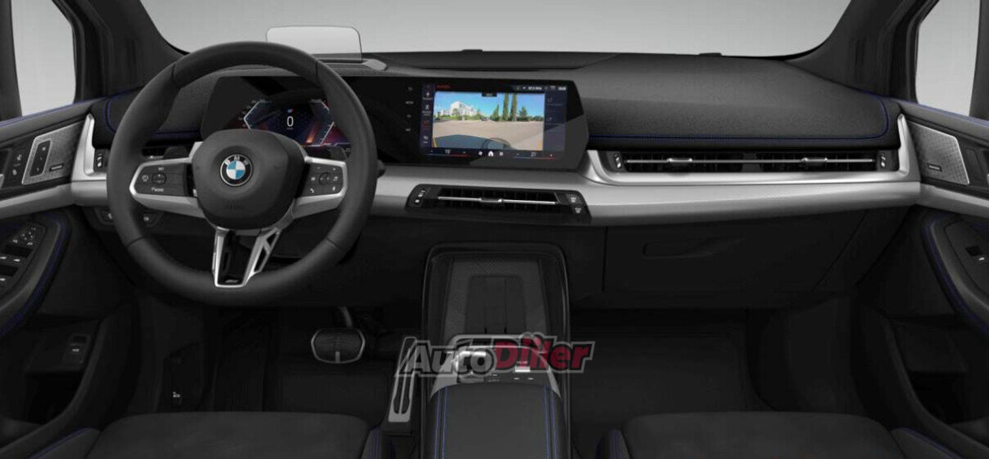 BMW 218 2025, kuva 6/7