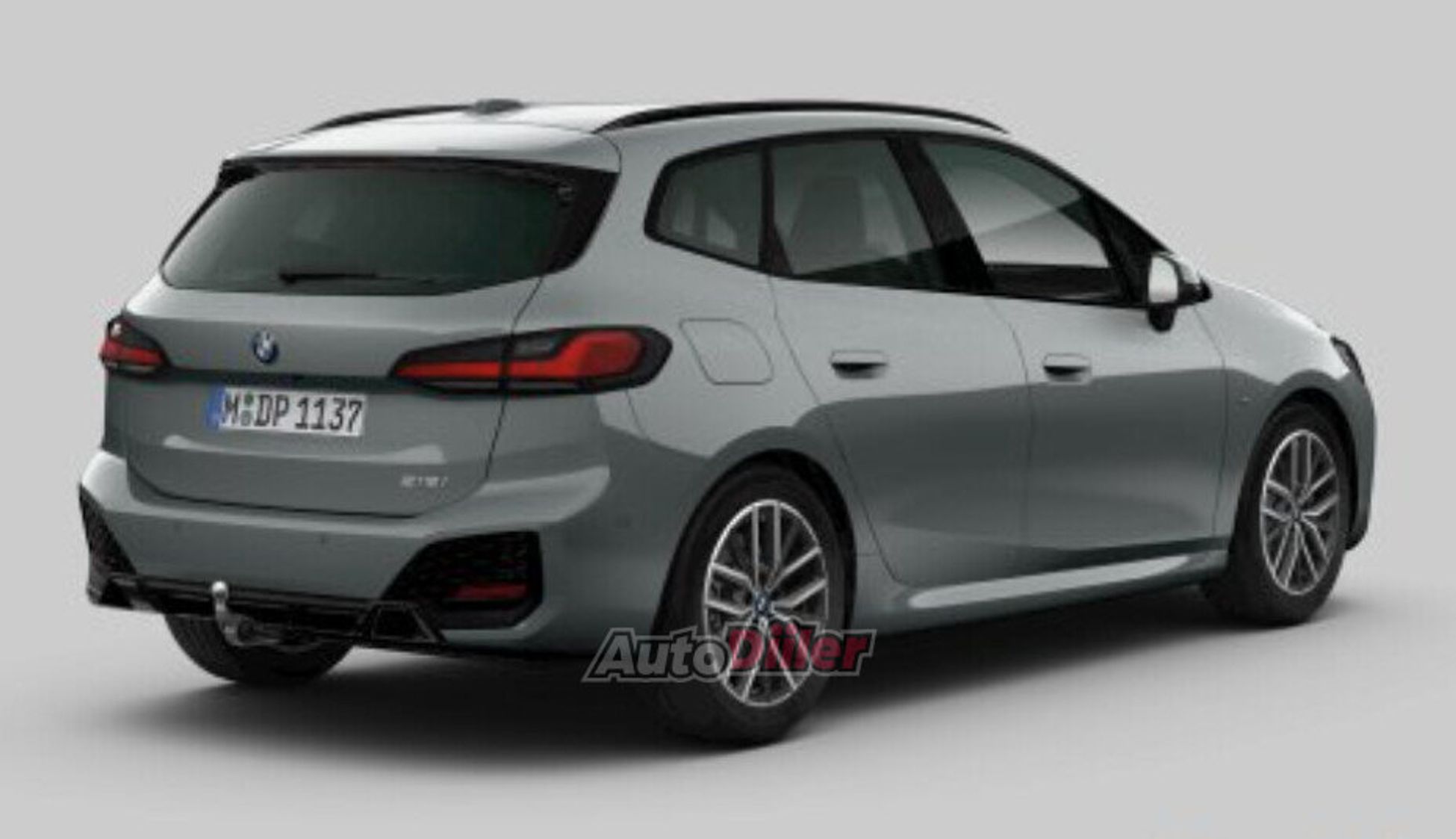 BMW 218 2025, kuva 2/7