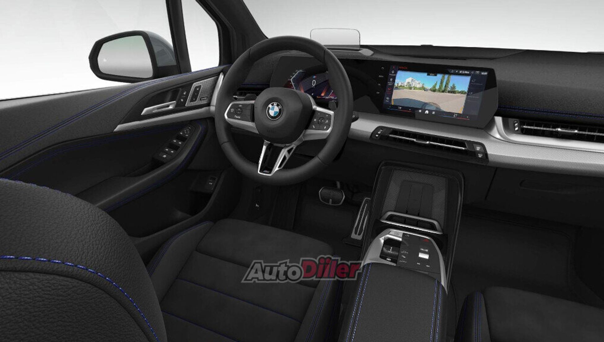 BMW 218 2025, kuva 7/7