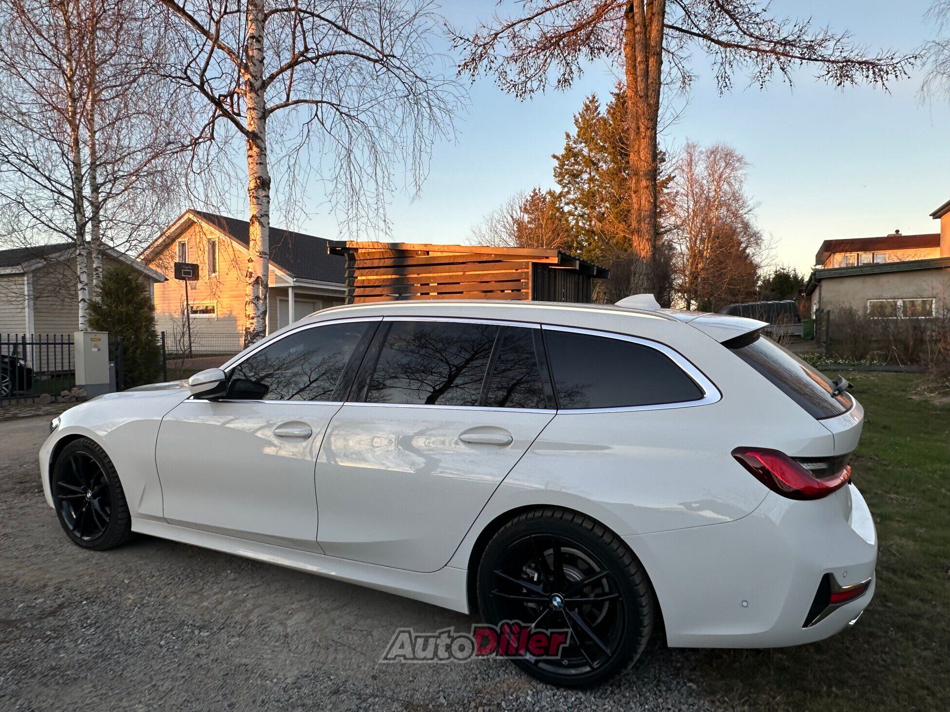 BMW 320 LuxuryLine 2.0 140kW 2019, photo 4/10