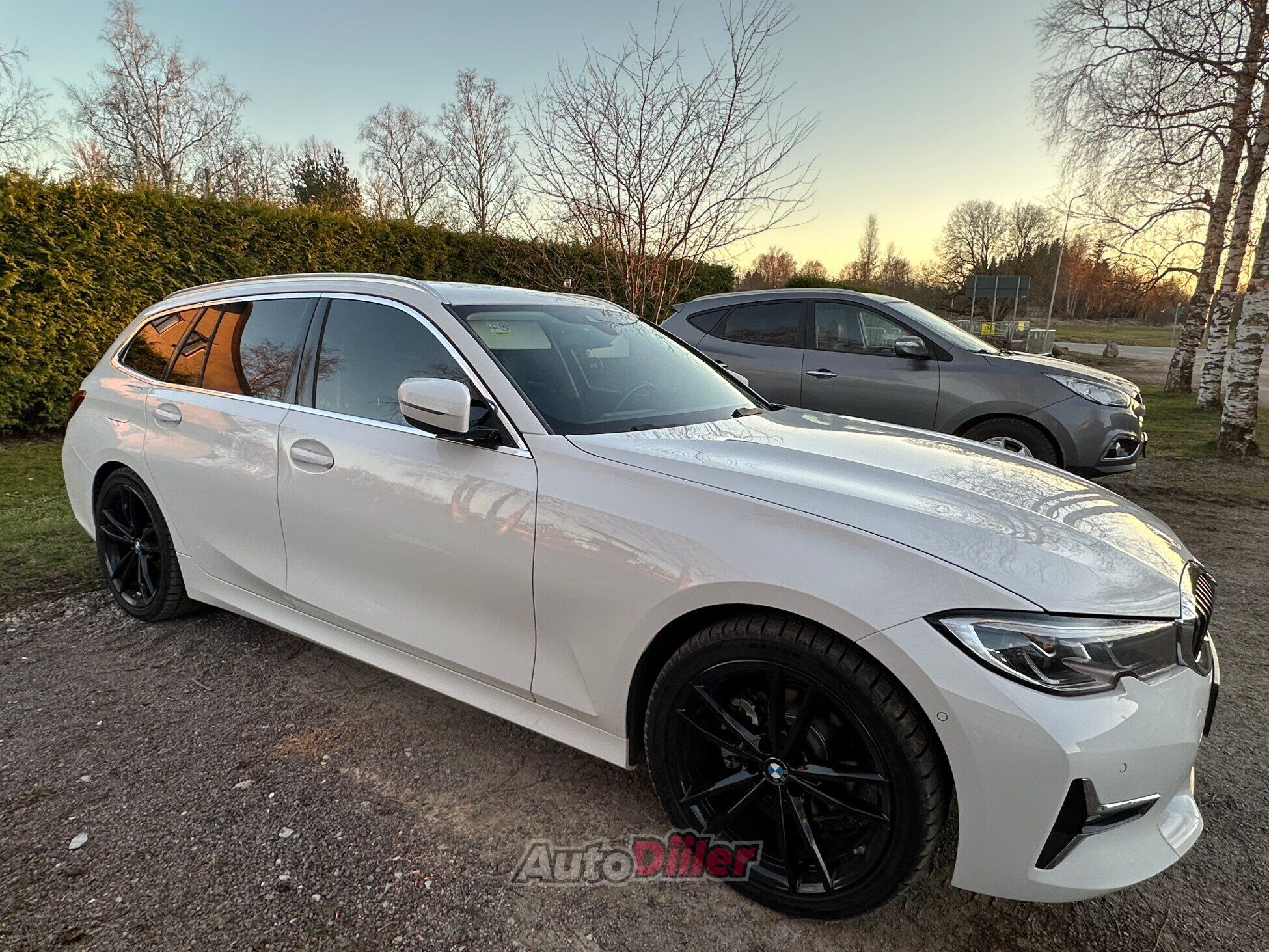 BMW 320 LuxuryLine 2.0 140kW 2019, photo 2/10