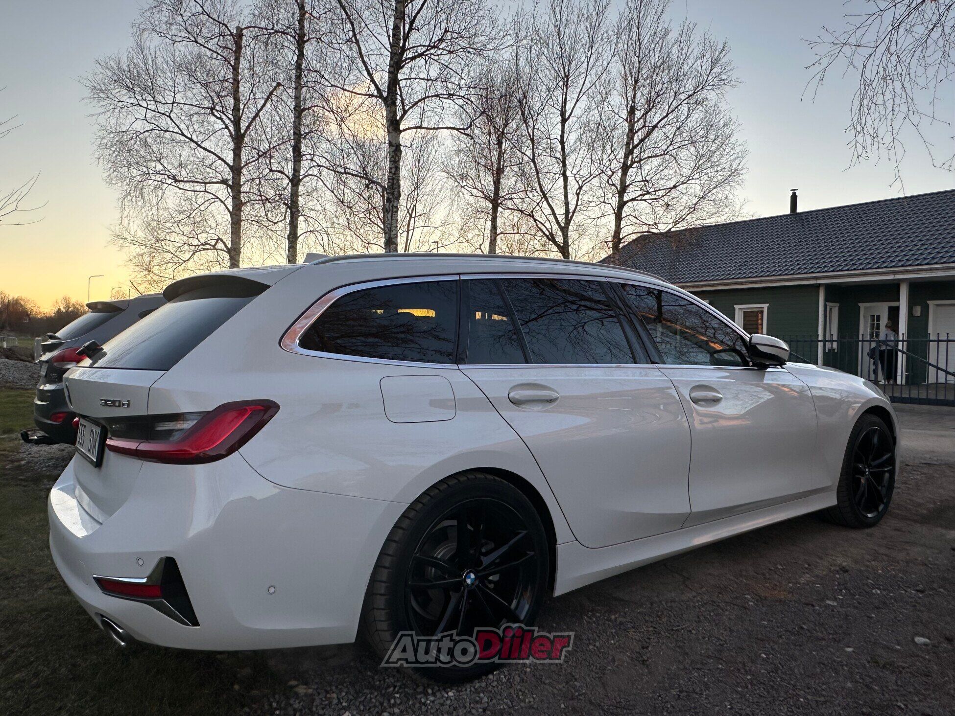 BMW 320 LuxuryLine 2.0 140kW 2019, photo 3/10