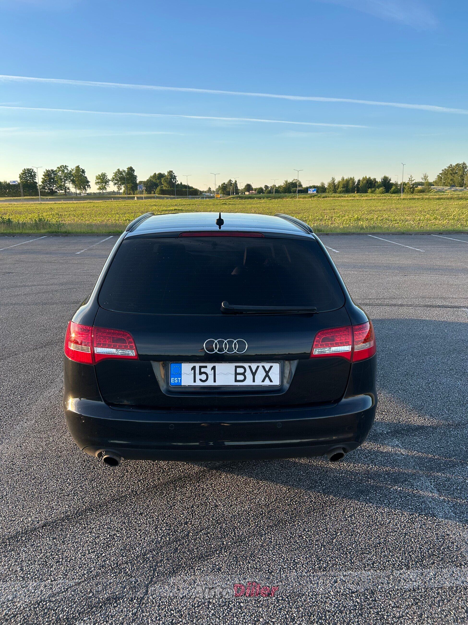 Audi A6 S-line 3.0 176kW 2009, photo 3/6