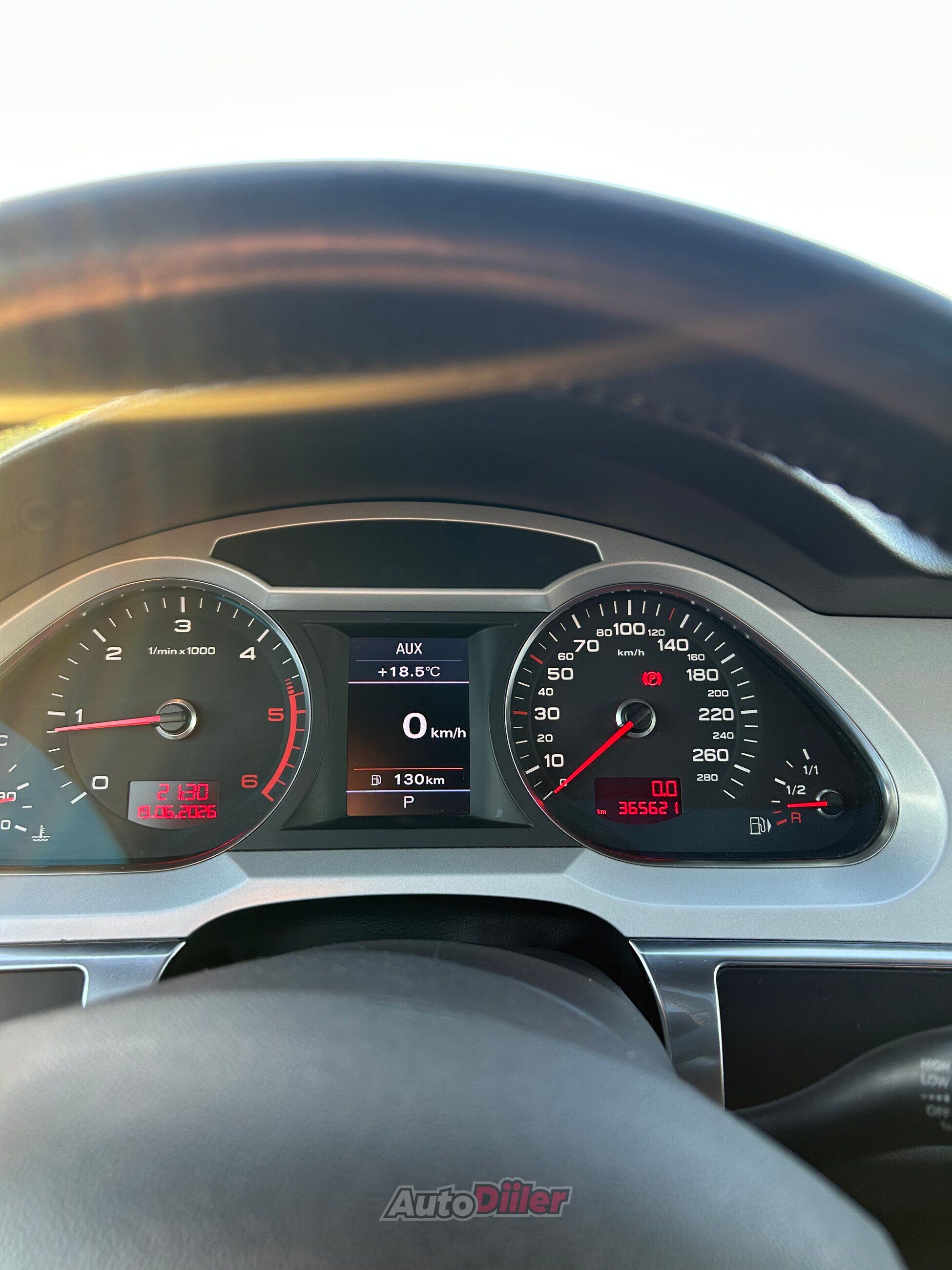 Audi A6 S-line 3.0 176kW 2009, photo 6/6