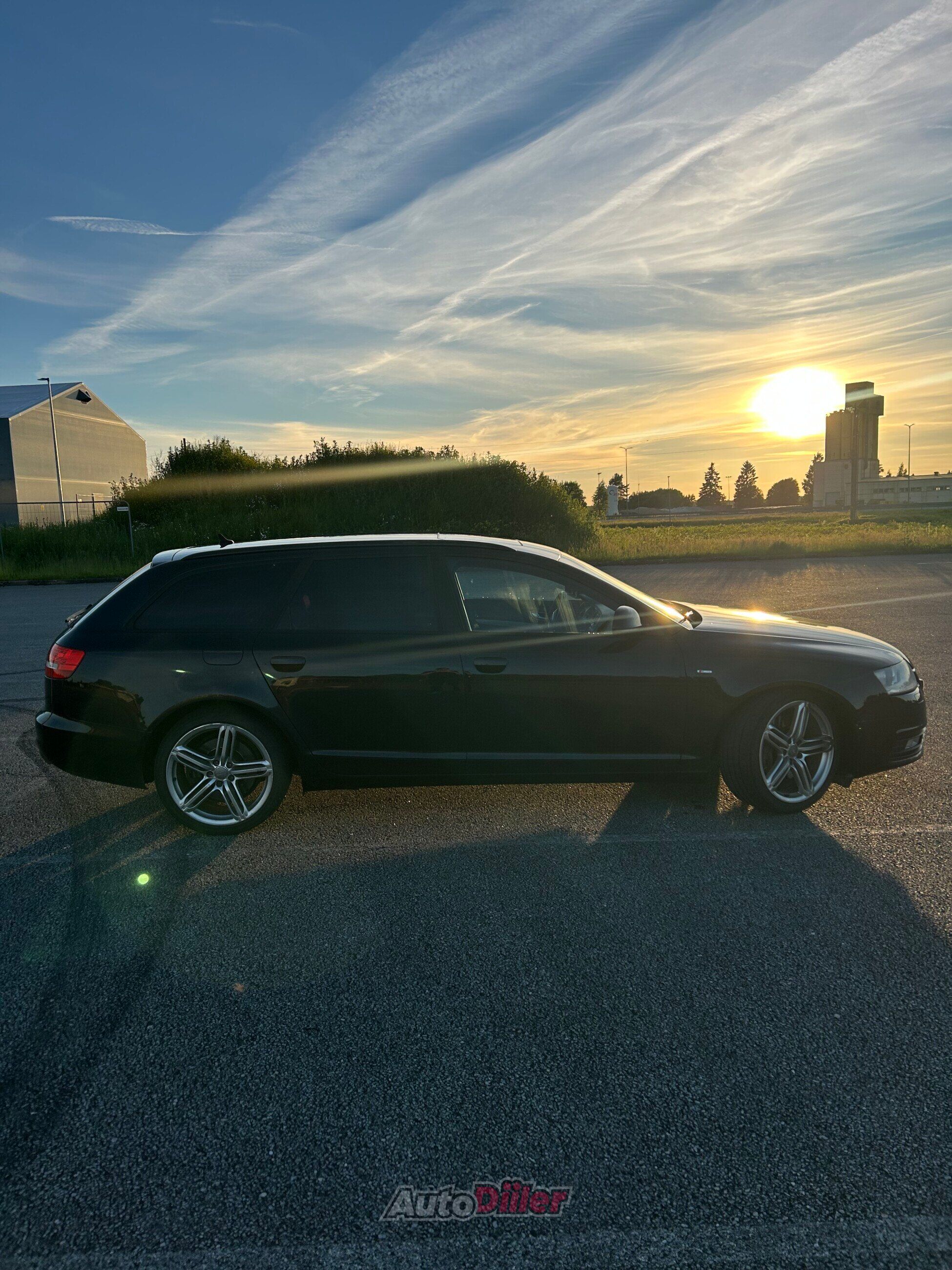 Audi A6 S-line 3.0 176kW 2009, photo 4/6