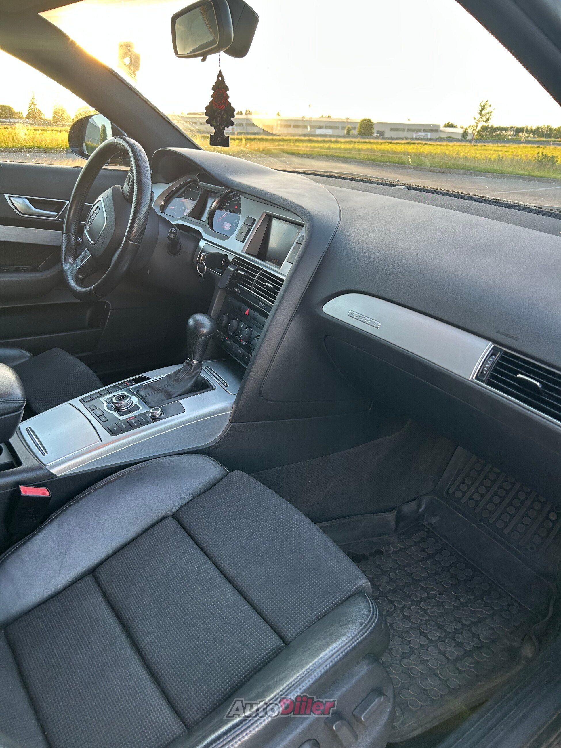 Audi A6 S-line 3.0 176kW 2009, photo 5/6