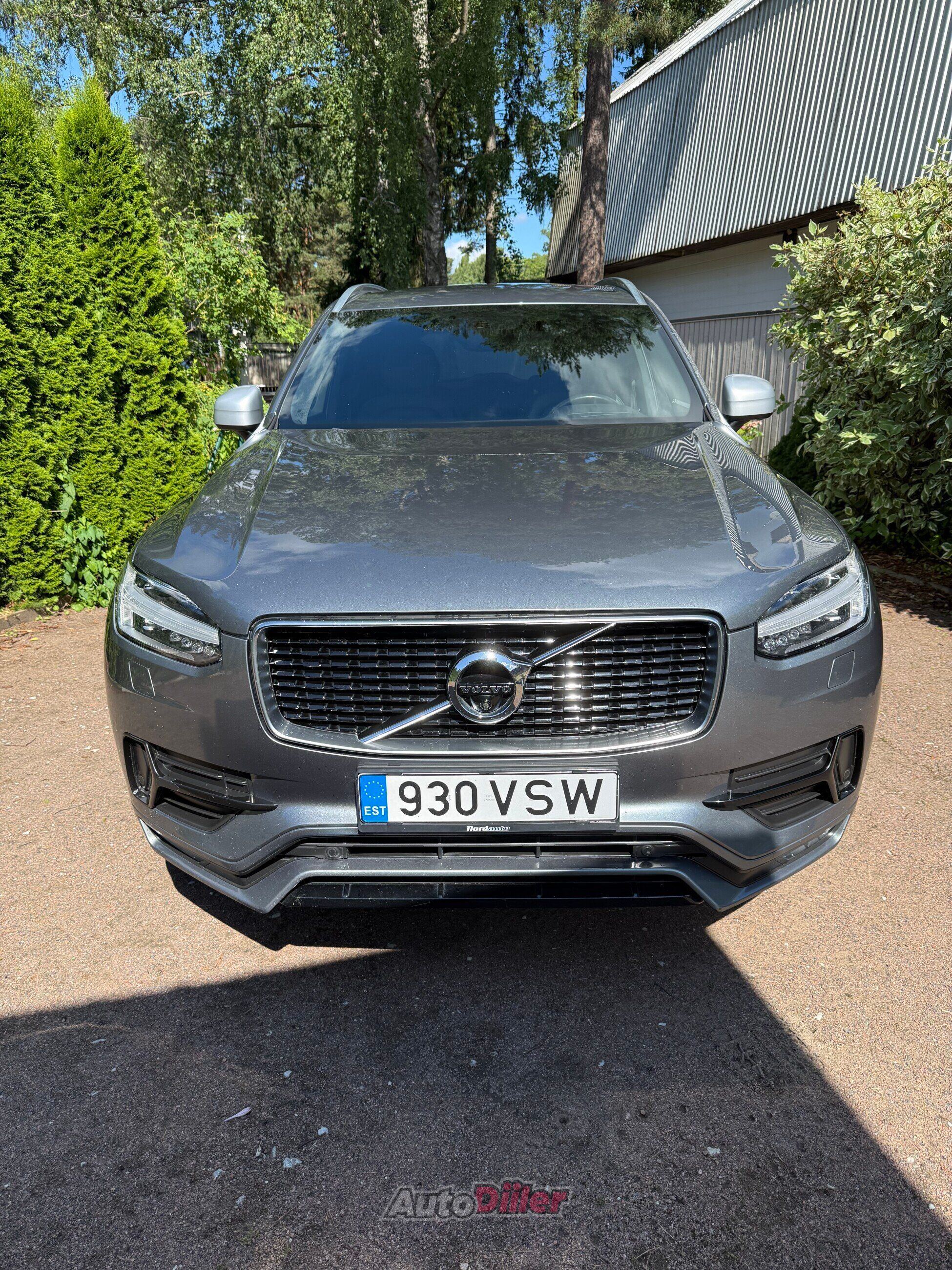 Volvo XC90 R-Design 2.0 173kW 2018, photo 3/10