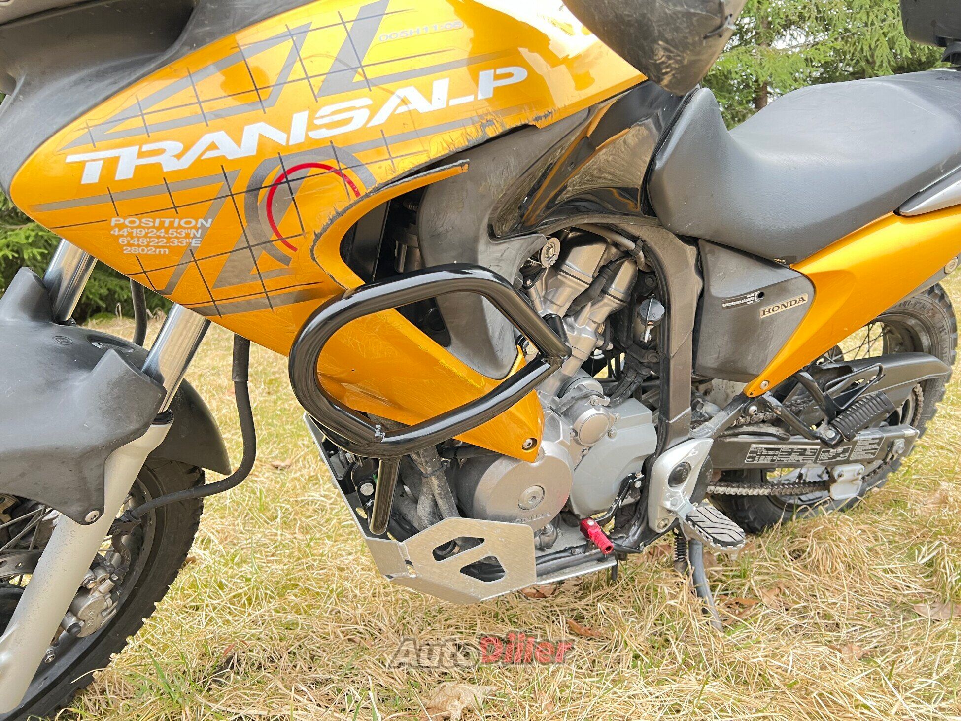 Honda XL 700V transalp 0.7 44kW 2008, kuva 4/8