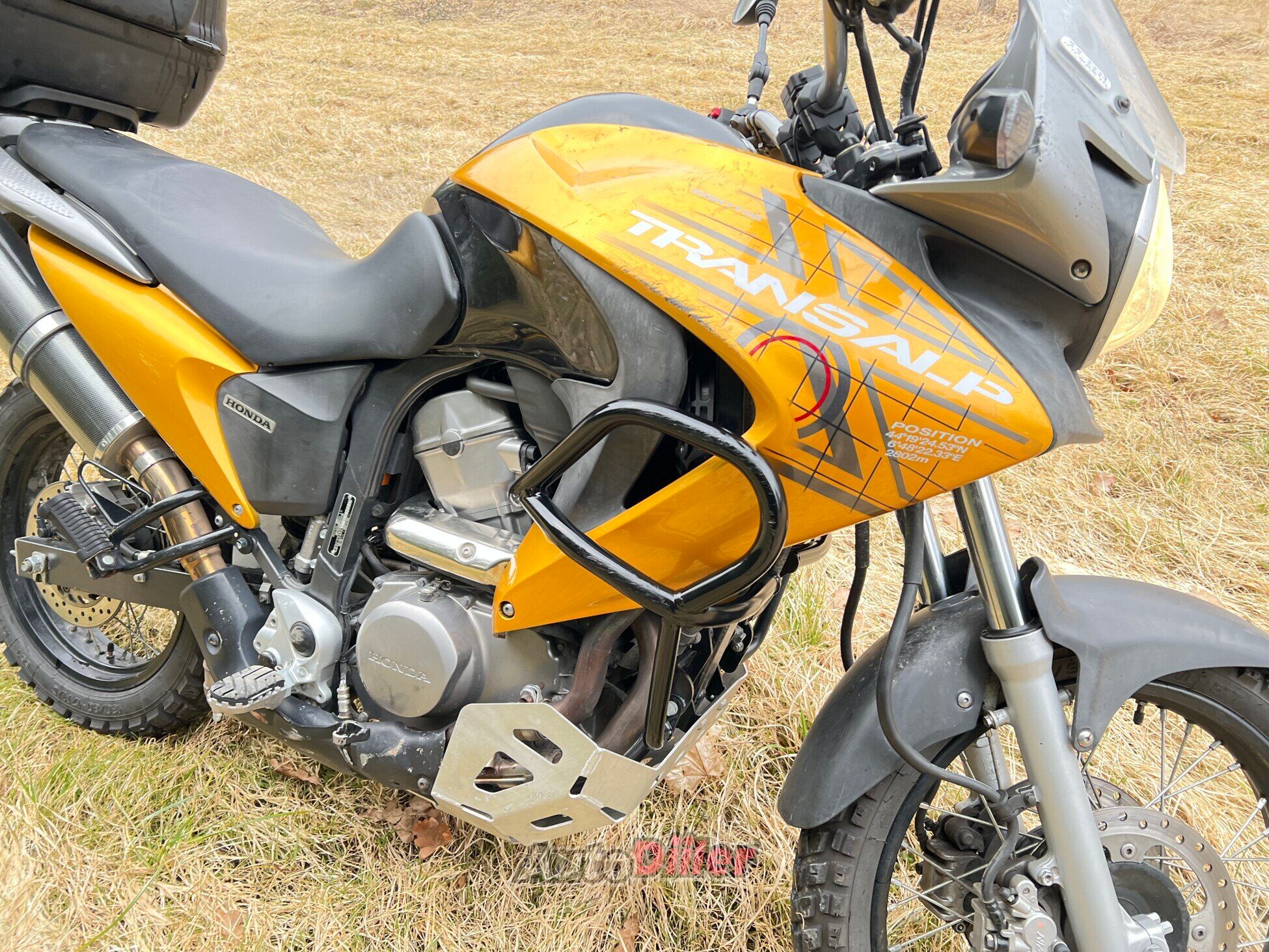 Honda XL 700V transalp 0.7 44kW 2008, kuva 3/8